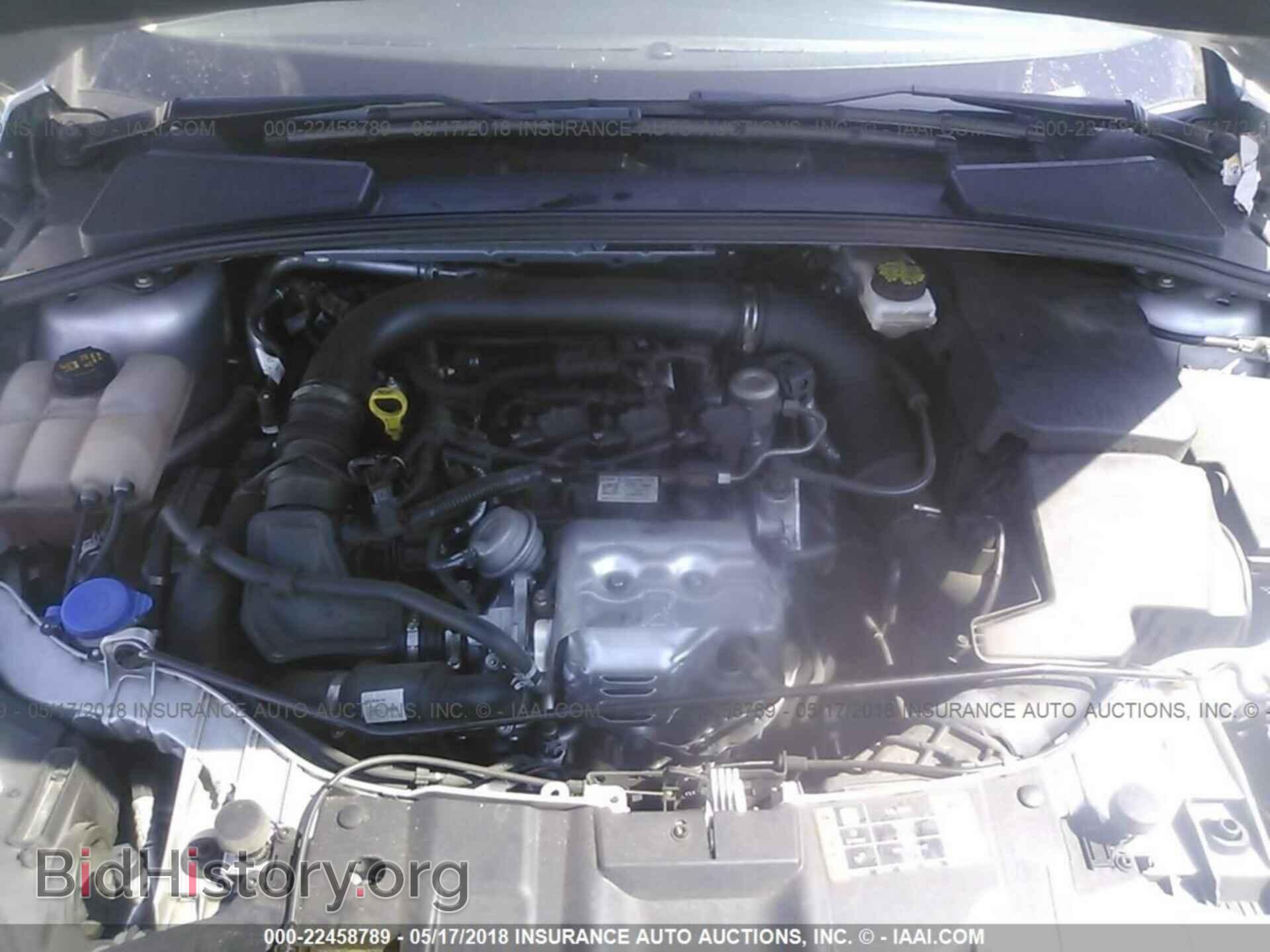 2017 Ford Focus - VIN: 1FADP3FE0HL307623 - Фото 10
