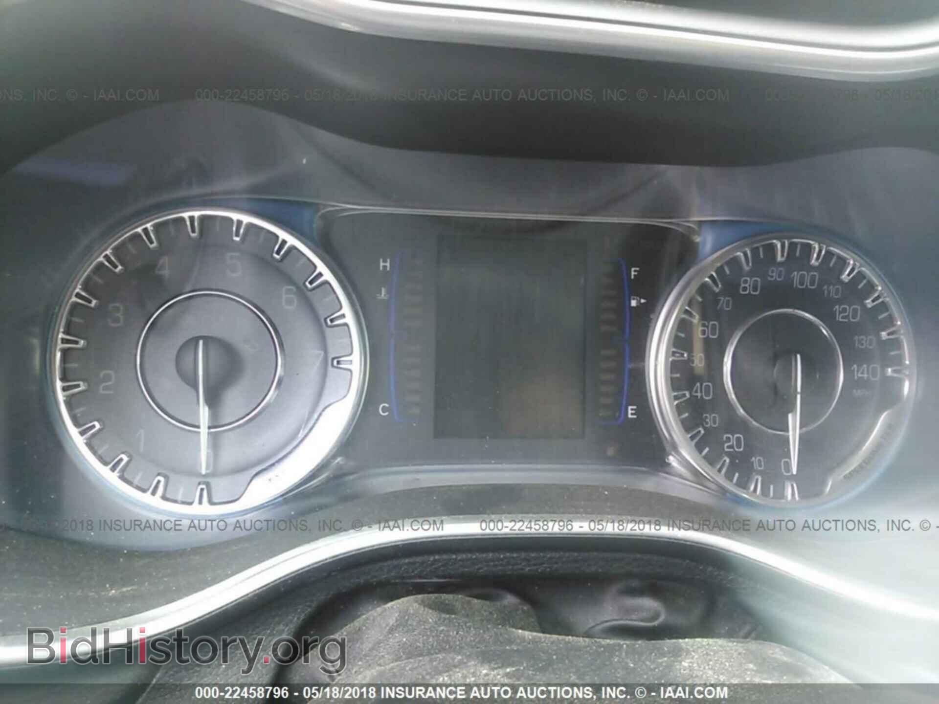2016 Chrysler 200 - VIN: 1C3CCCABXGN145036 - Фото 7