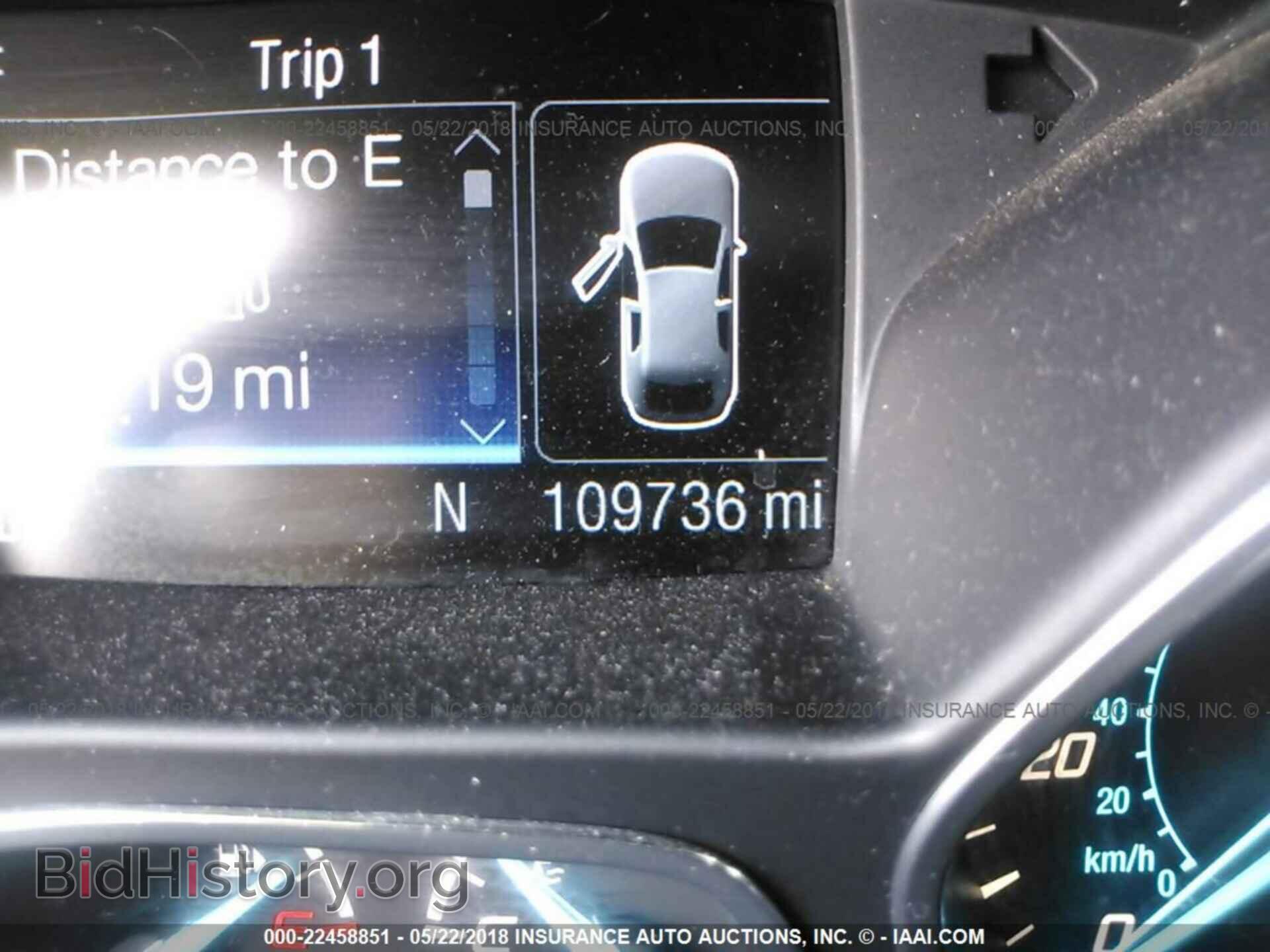 2013 Ford Escape - VIN: 1FMCU0GX8DUD01503 - Фото 7