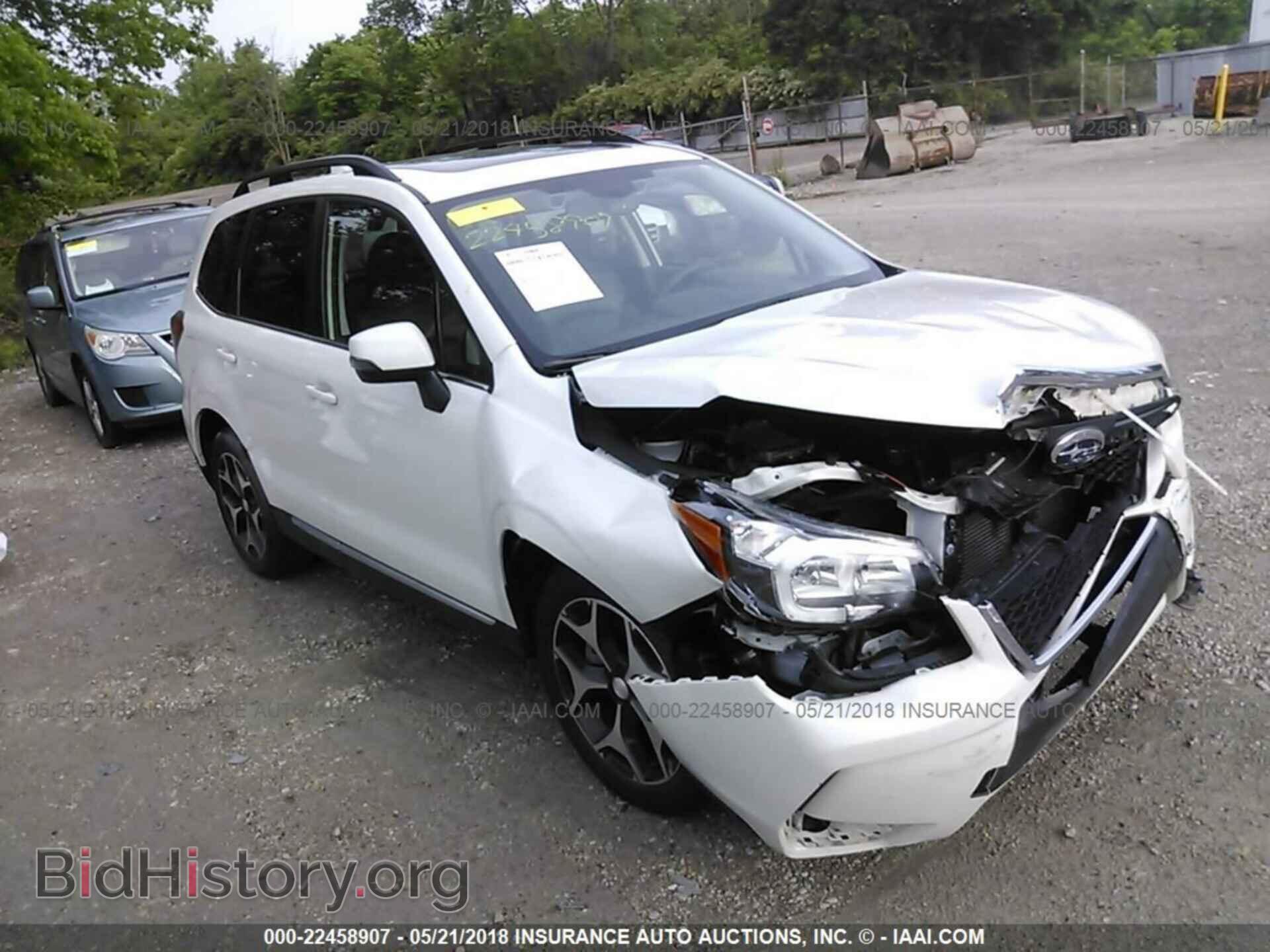 Photo JF2SJGXC7GH411293 - Subaru Forester 2016