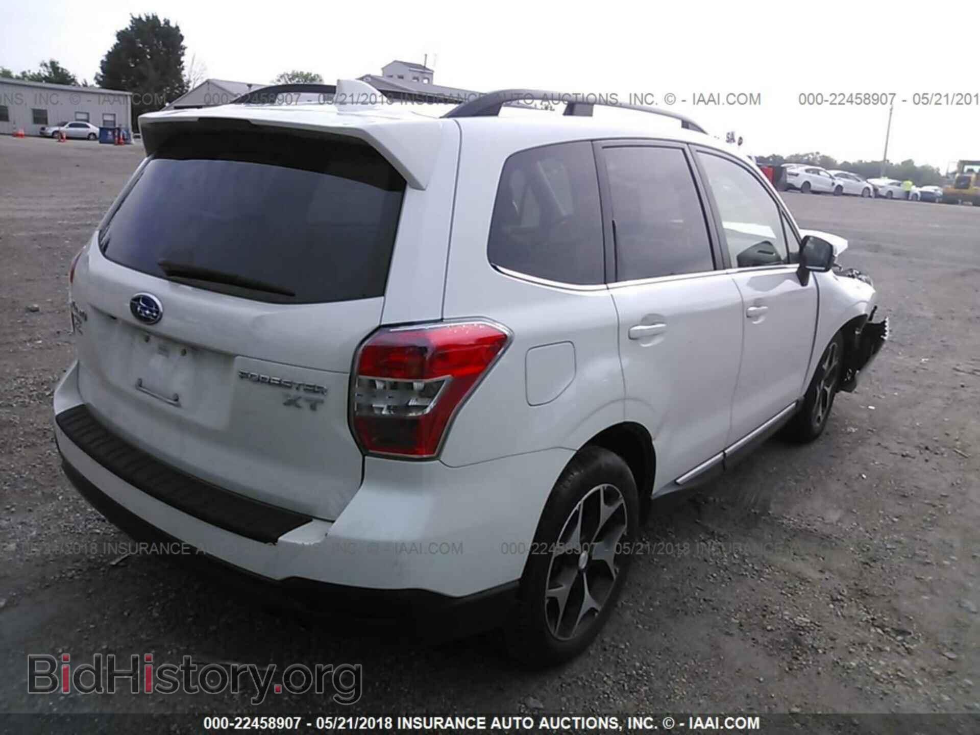 2016 Subaru Forester - VIN: JF2SJGXC7GH411293 - Photo 4