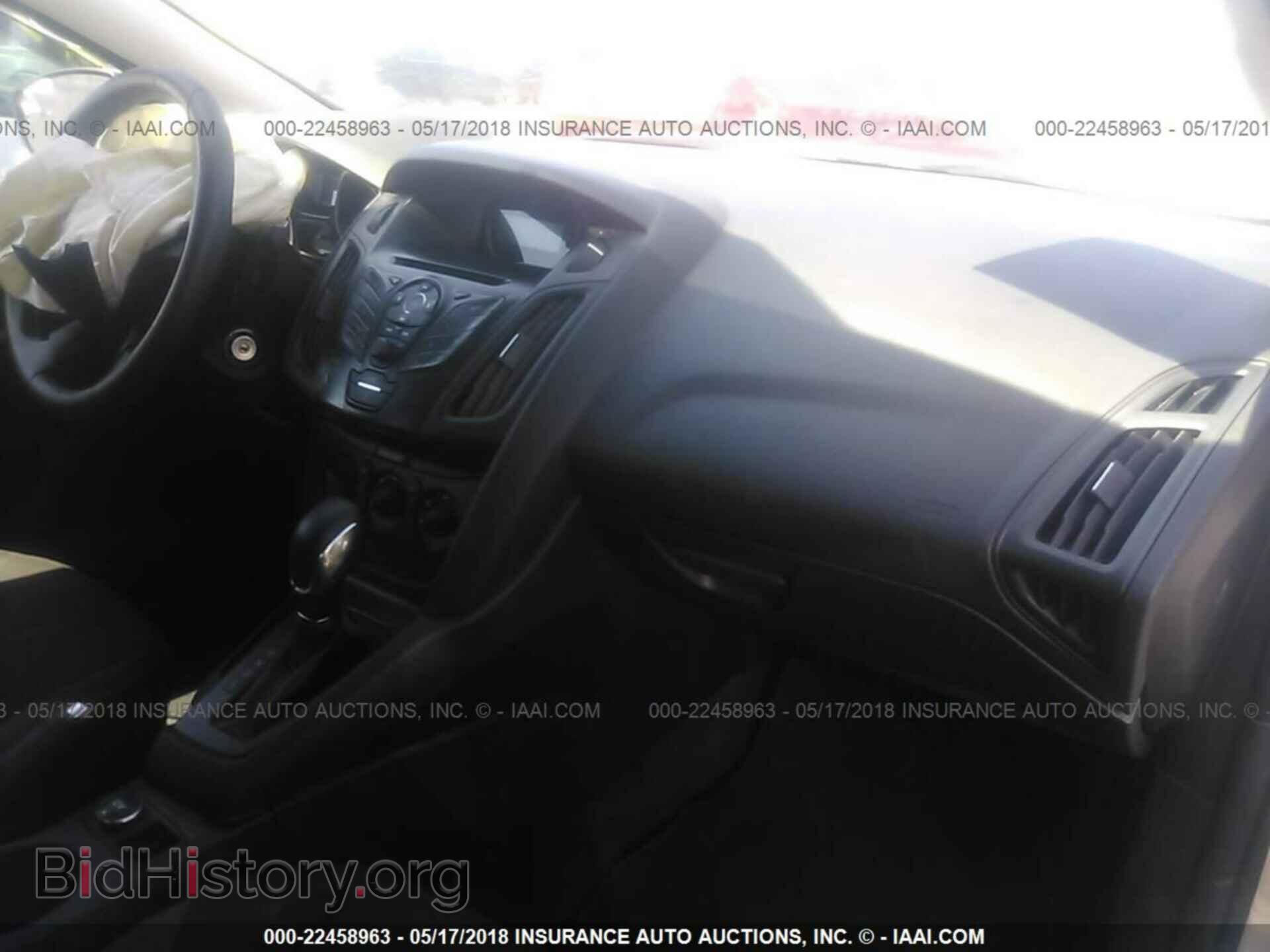 2012 Ford Focus - VIN: 1FAHP3E2XCL467784 - Фото 5