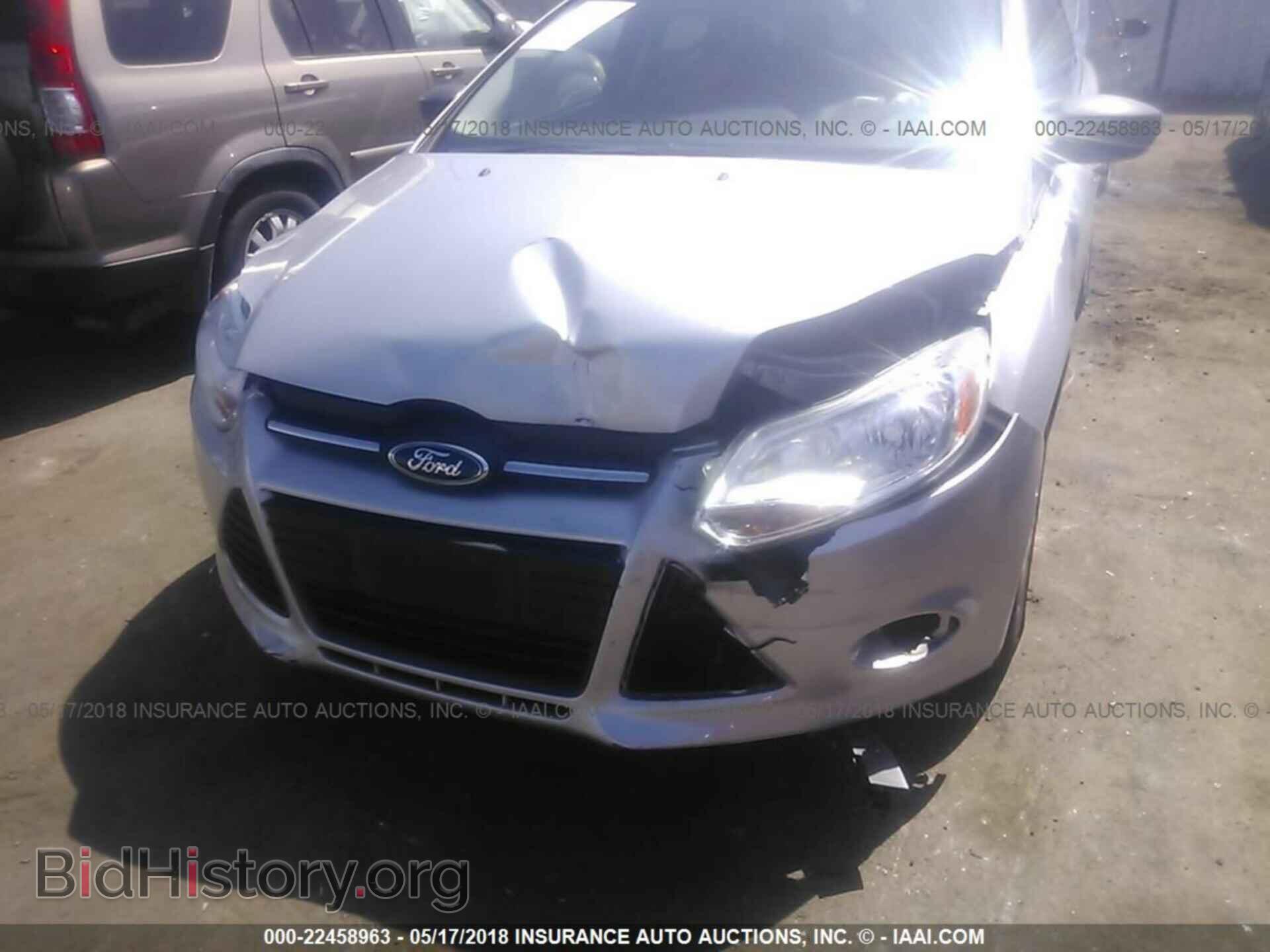 2012 Ford Focus - VIN: 1FAHP3E2XCL467784 - Фото 6