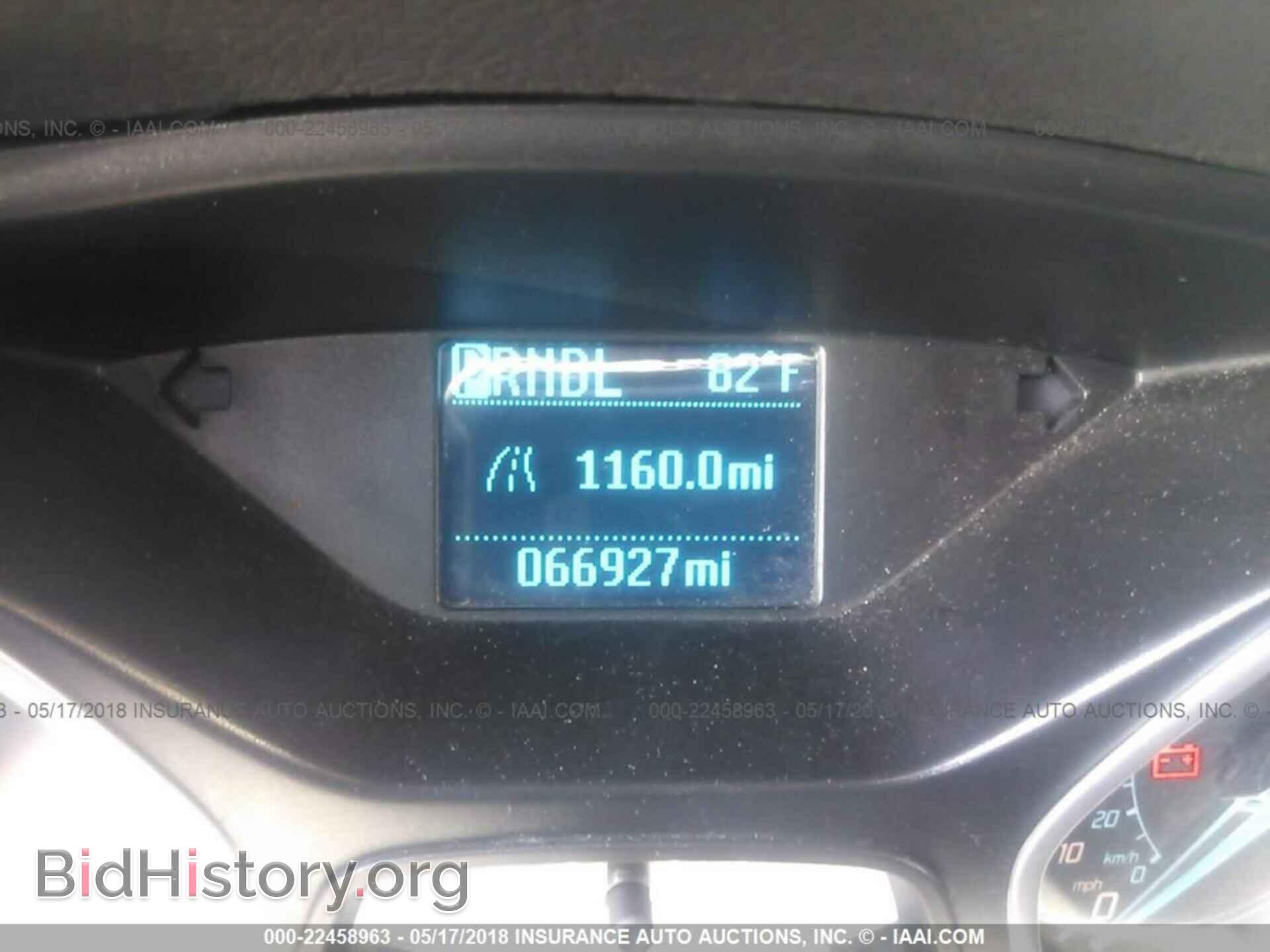 2012 Ford Focus - VIN: 1FAHP3E2XCL467784 - Фото 7