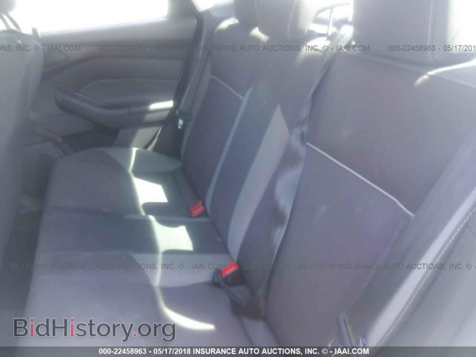 2012 Ford Focus - VIN: 1FAHP3E2XCL467784 - Фото 8