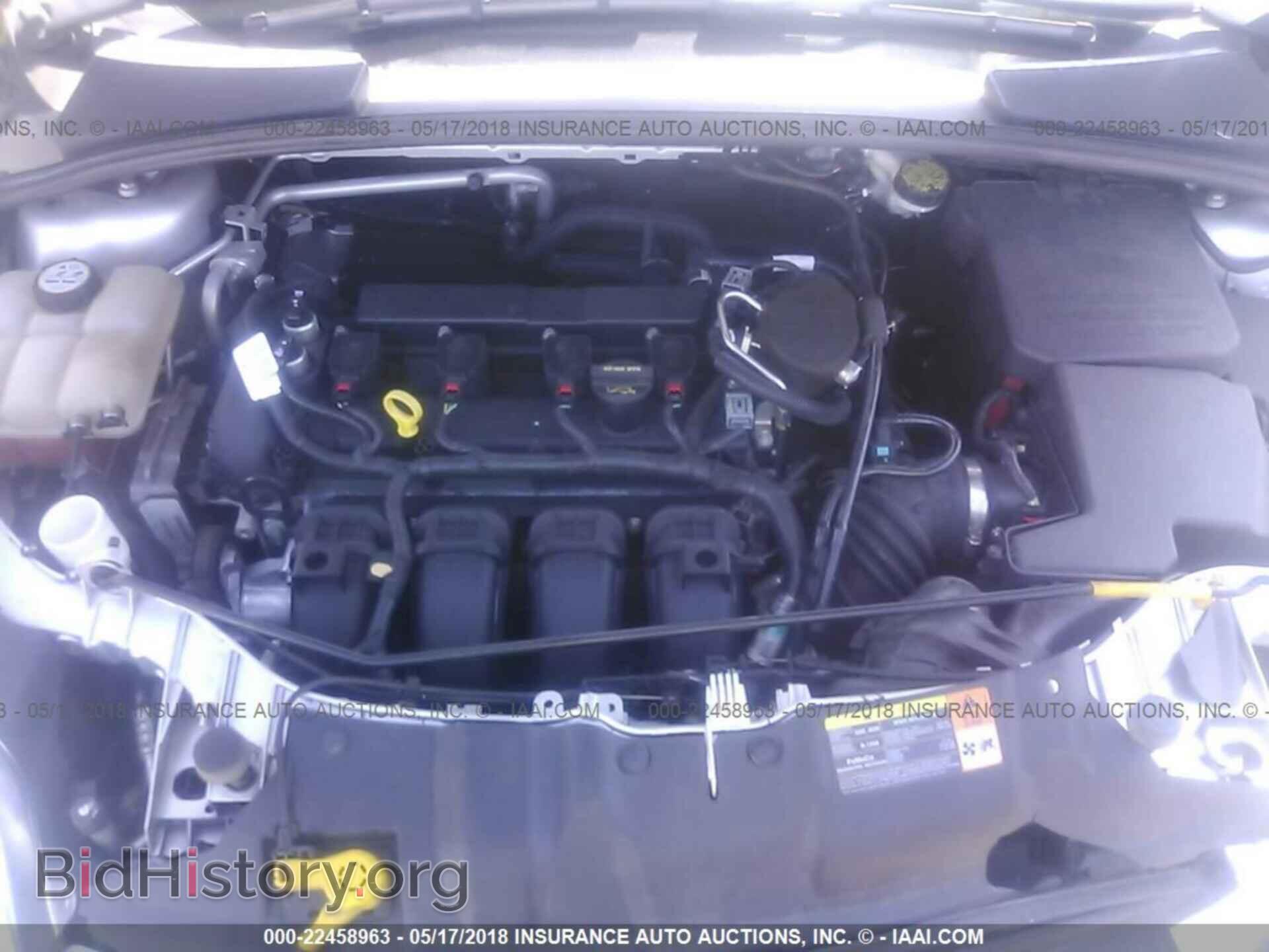 2012 Ford Focus - VIN: 1FAHP3E2XCL467784 - Фото 10