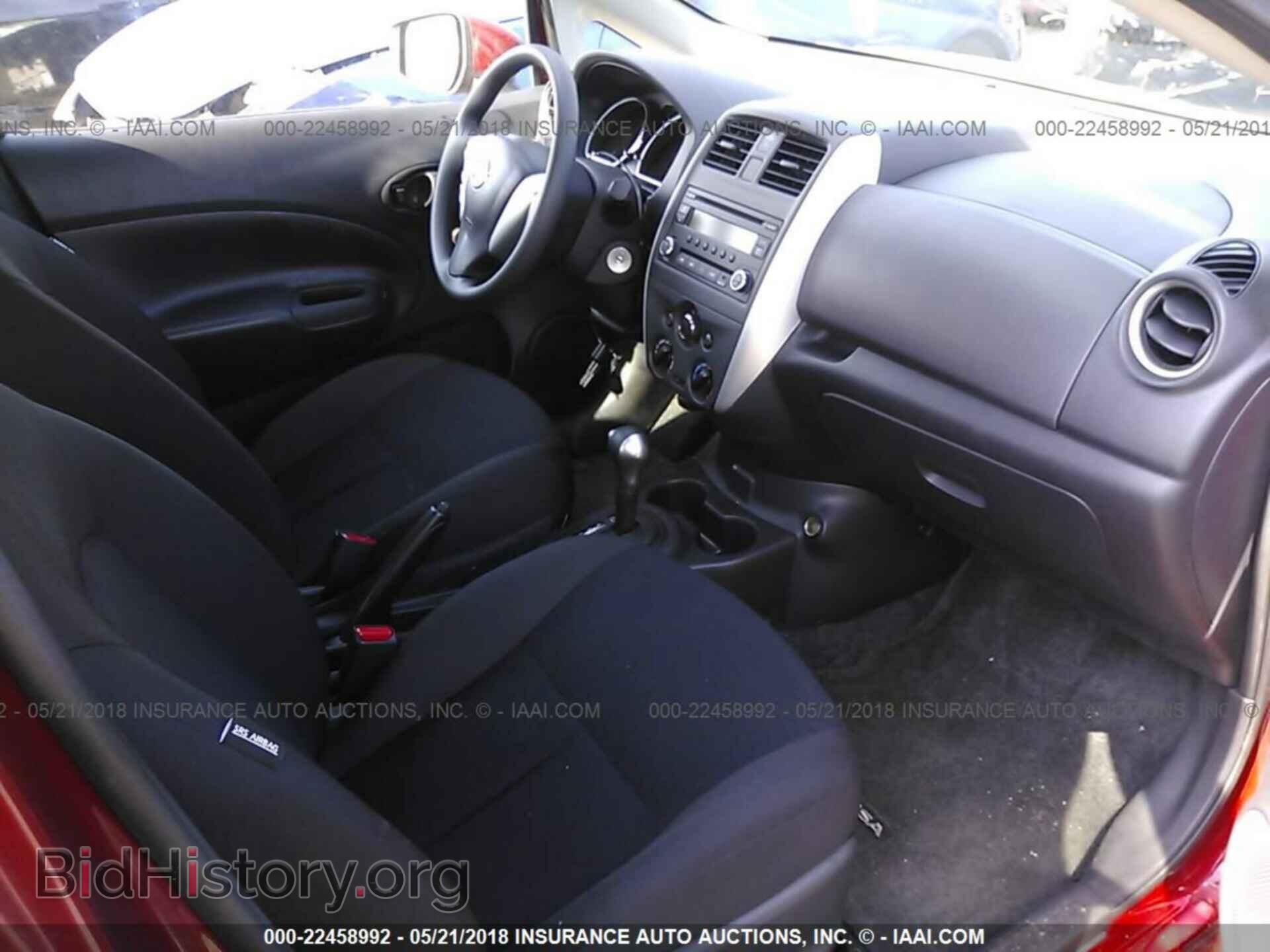 2017 NISSAN VERSA NOTE - VIN: 3N1CE2CP0HL374483 - Фото 5