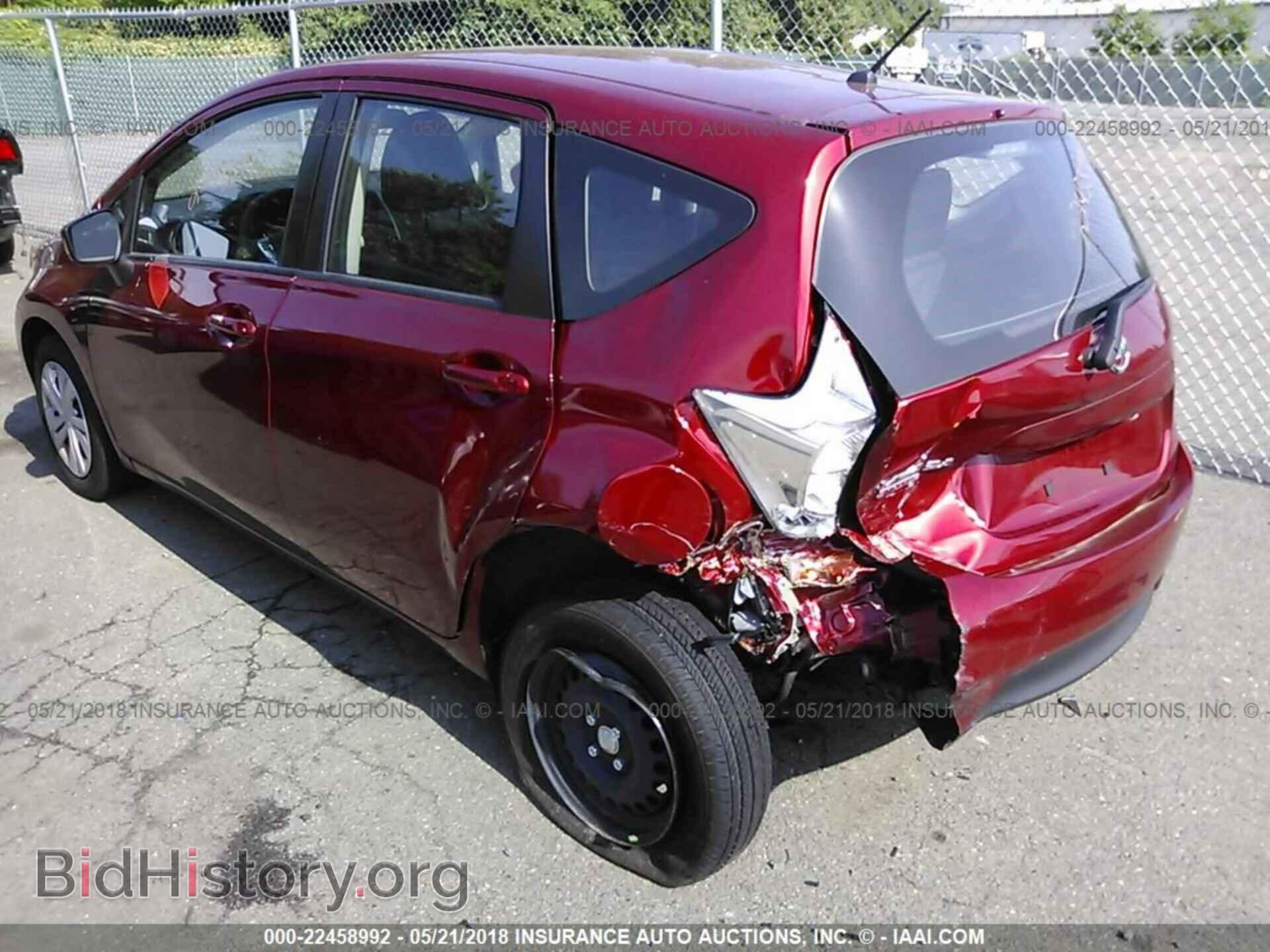 2017 NISSAN VERSA NOTE - VIN: 3N1CE2CP0HL374483 - Фото 6