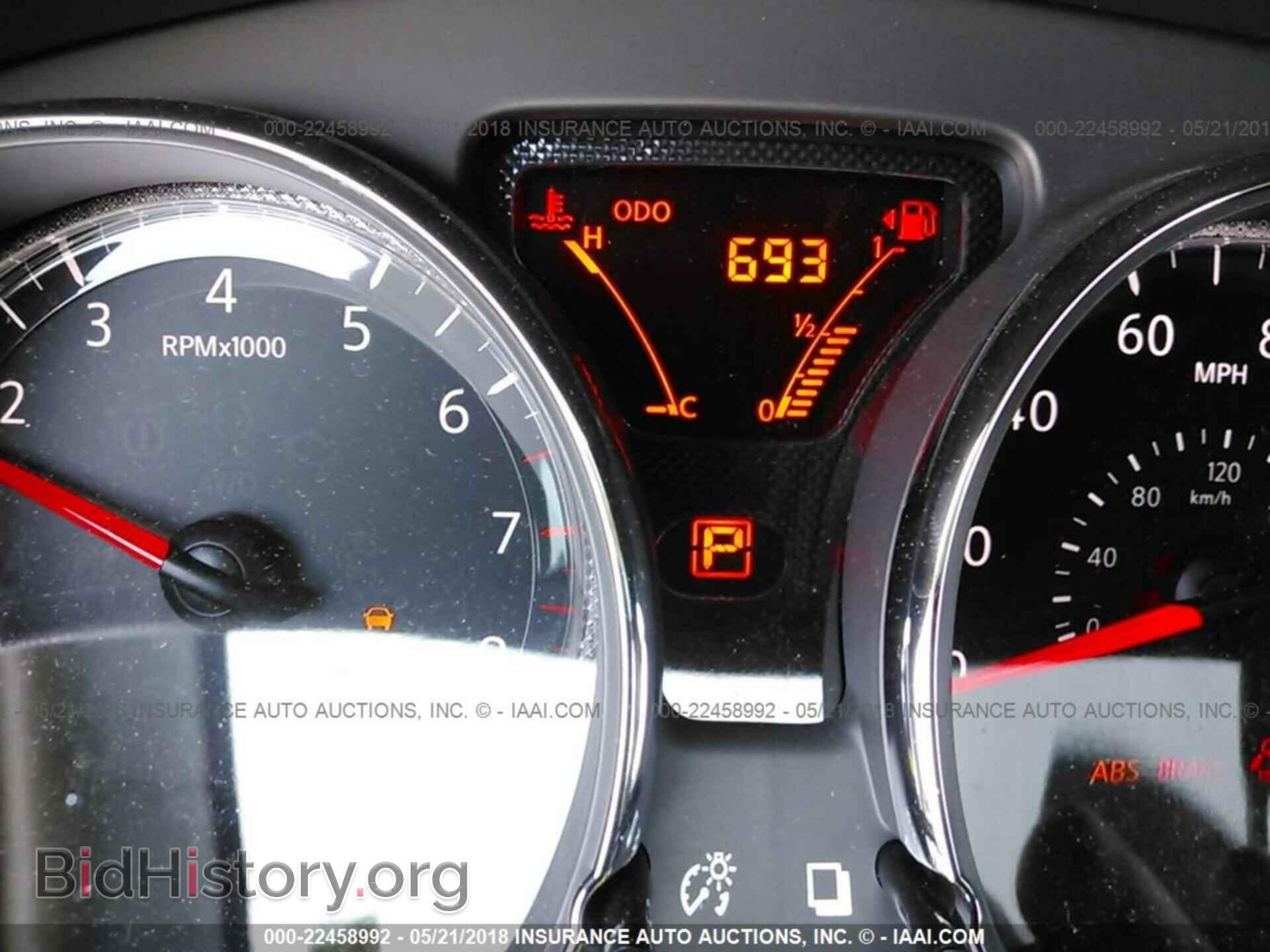 2017 NISSAN VERSA NOTE - VIN: 3N1CE2CP0HL374483 - Фото 7