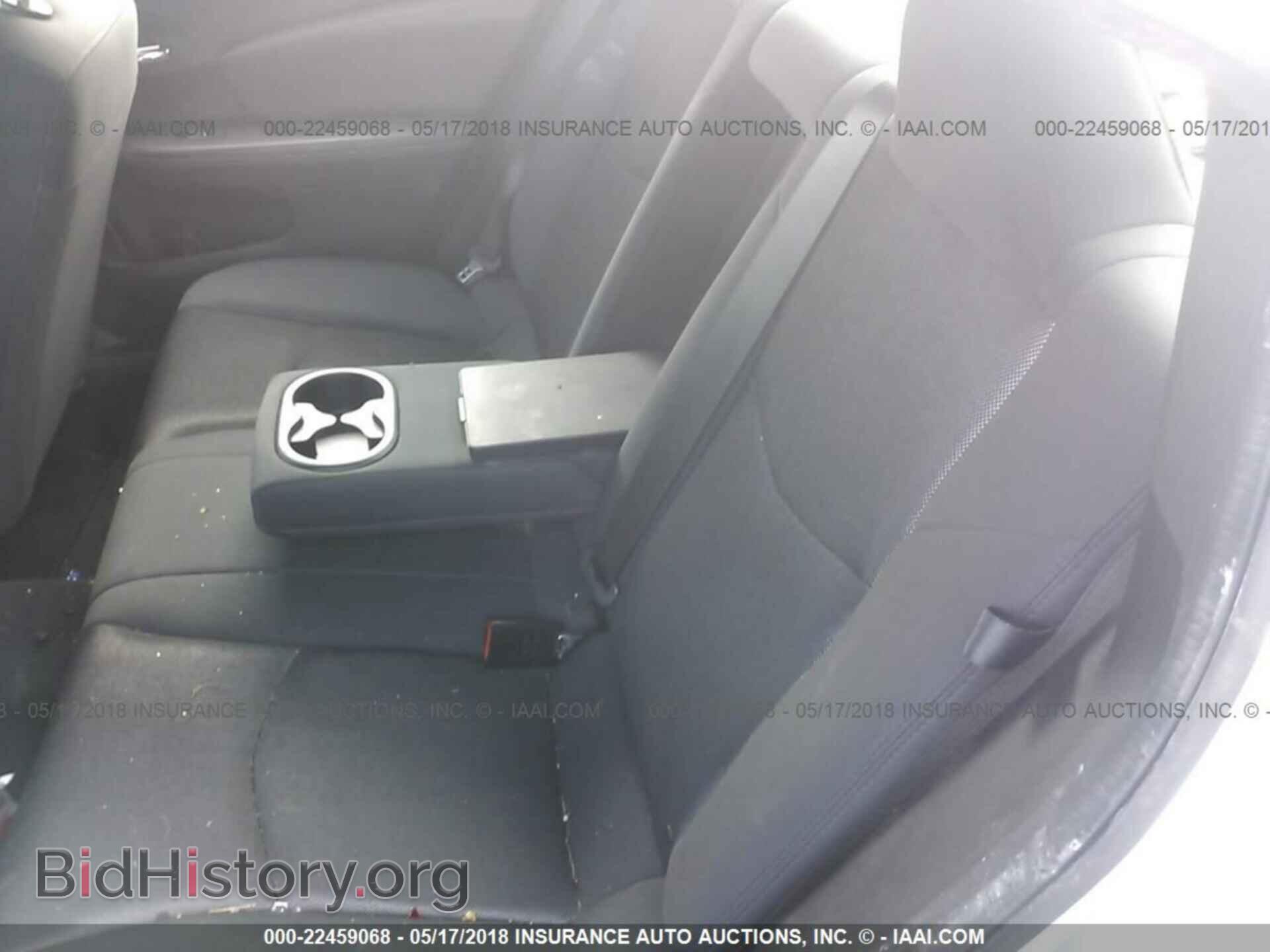 2012 Dodge Avenger - VIN: 1C3CDZCB5CN227828 - Фото 8
