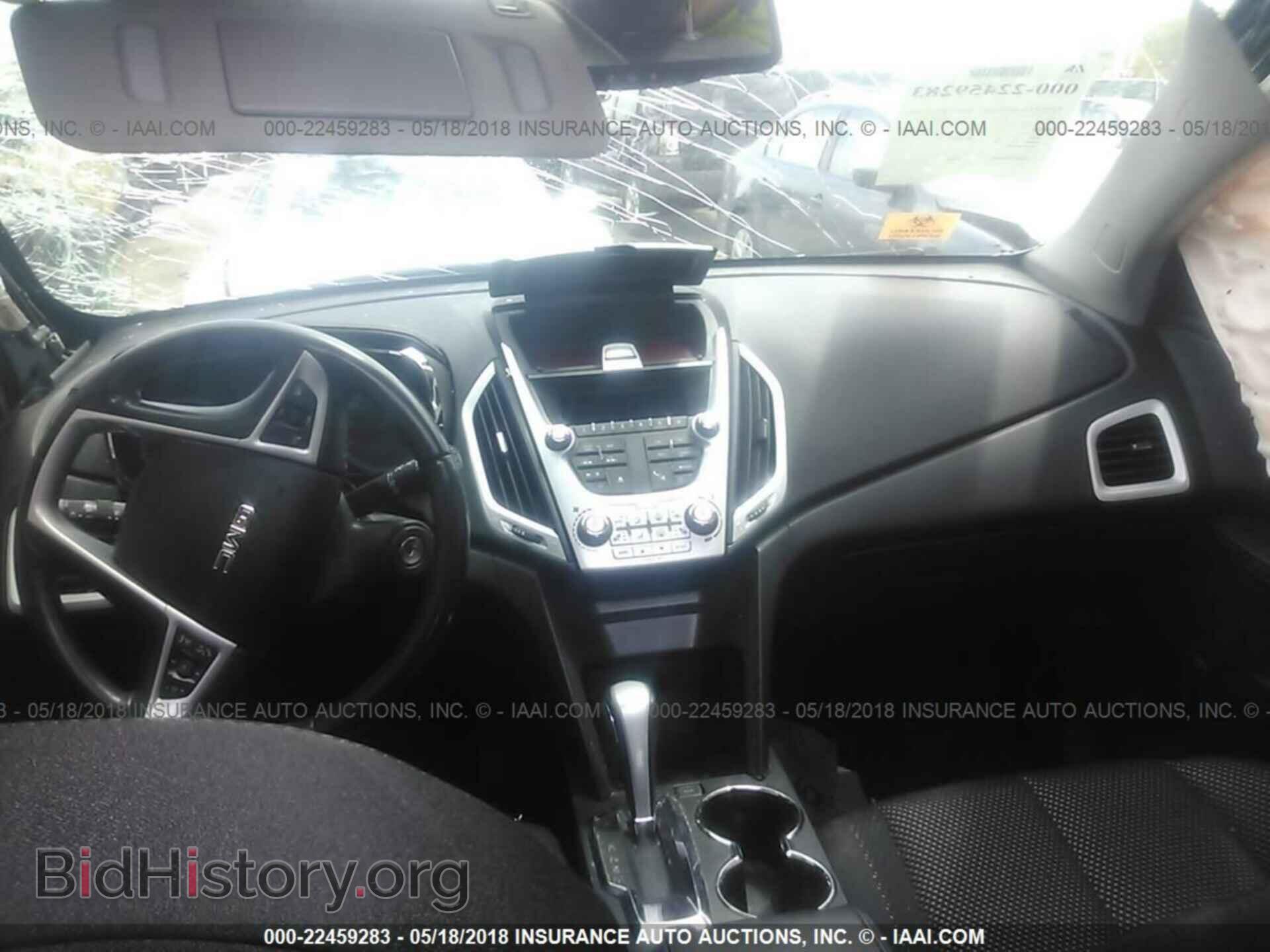 2011 Gmc Terrain - VIN: 2CTALSECXB6367559 - Фото 5