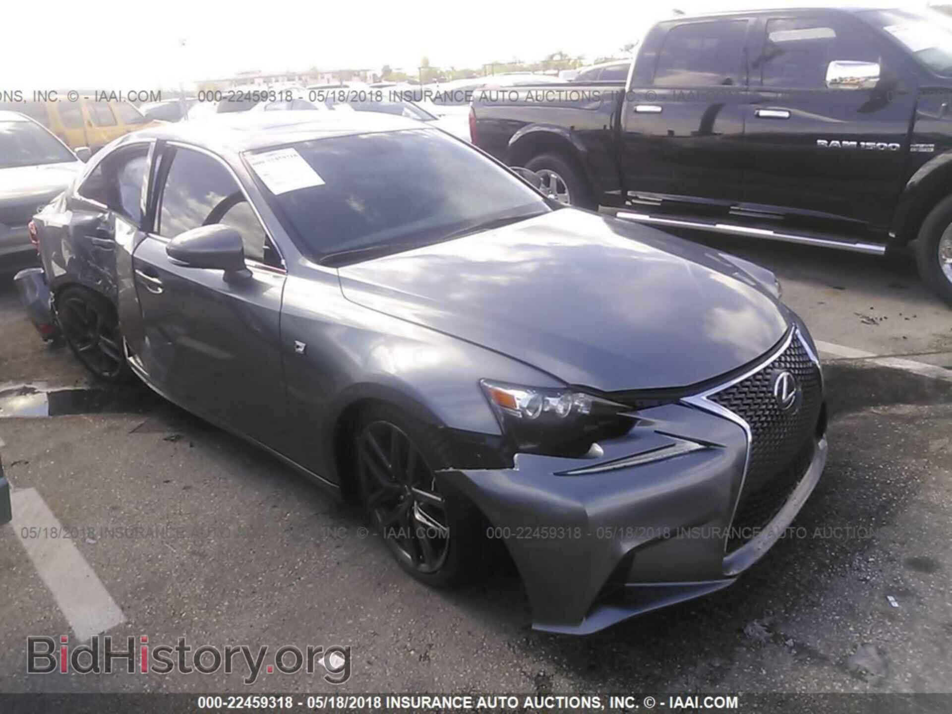 Photo JTHBE1D20E5012198 - Lexus Is 2014