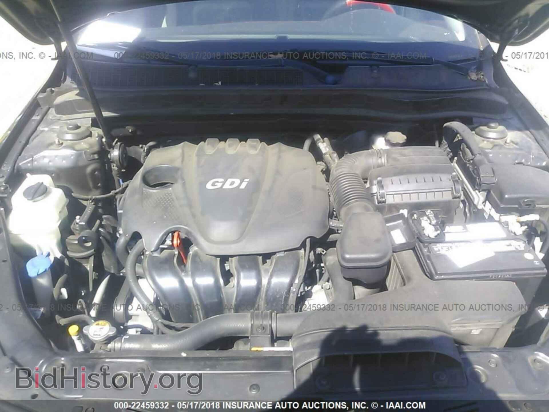2012 Kia Optima - VIN: KNAGM4A78C5289865 - Photo 10