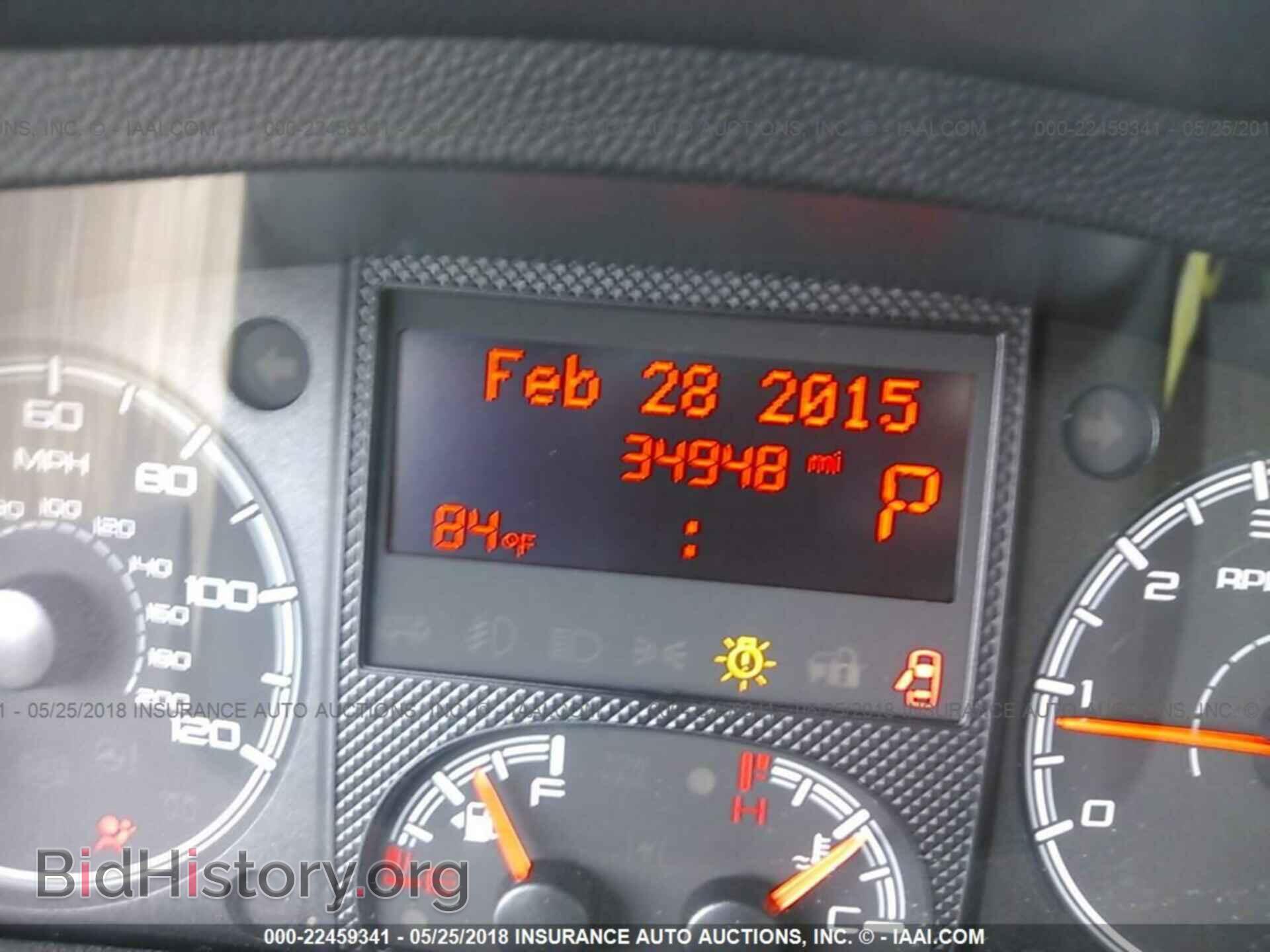 2015 Ram Promaster 2500 - VIN: 3C6TRVPG3FE520901 - Фото 7