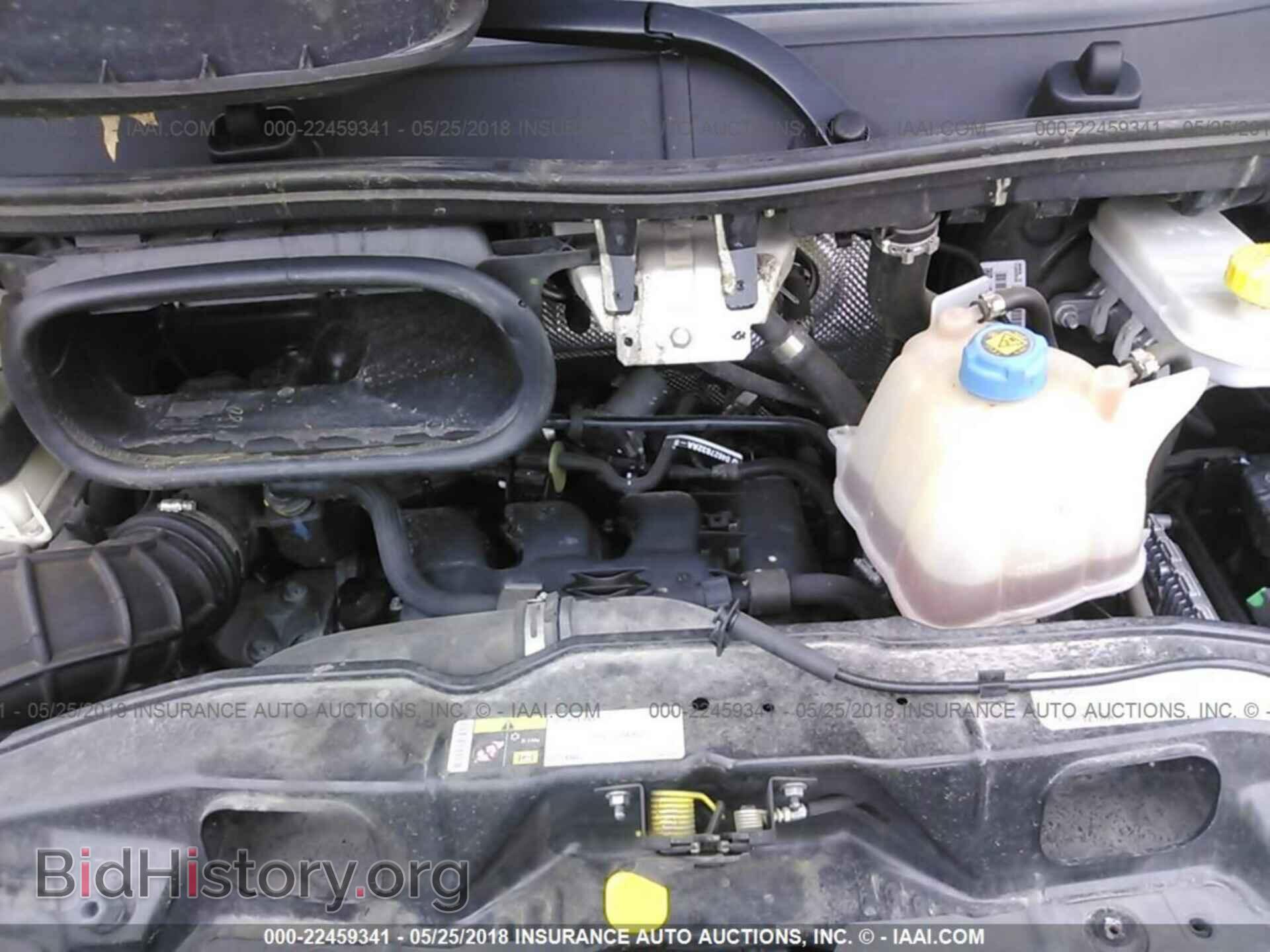 2015 Ram Promaster 2500 - VIN: 3C6TRVPG3FE520901 - Фото 10