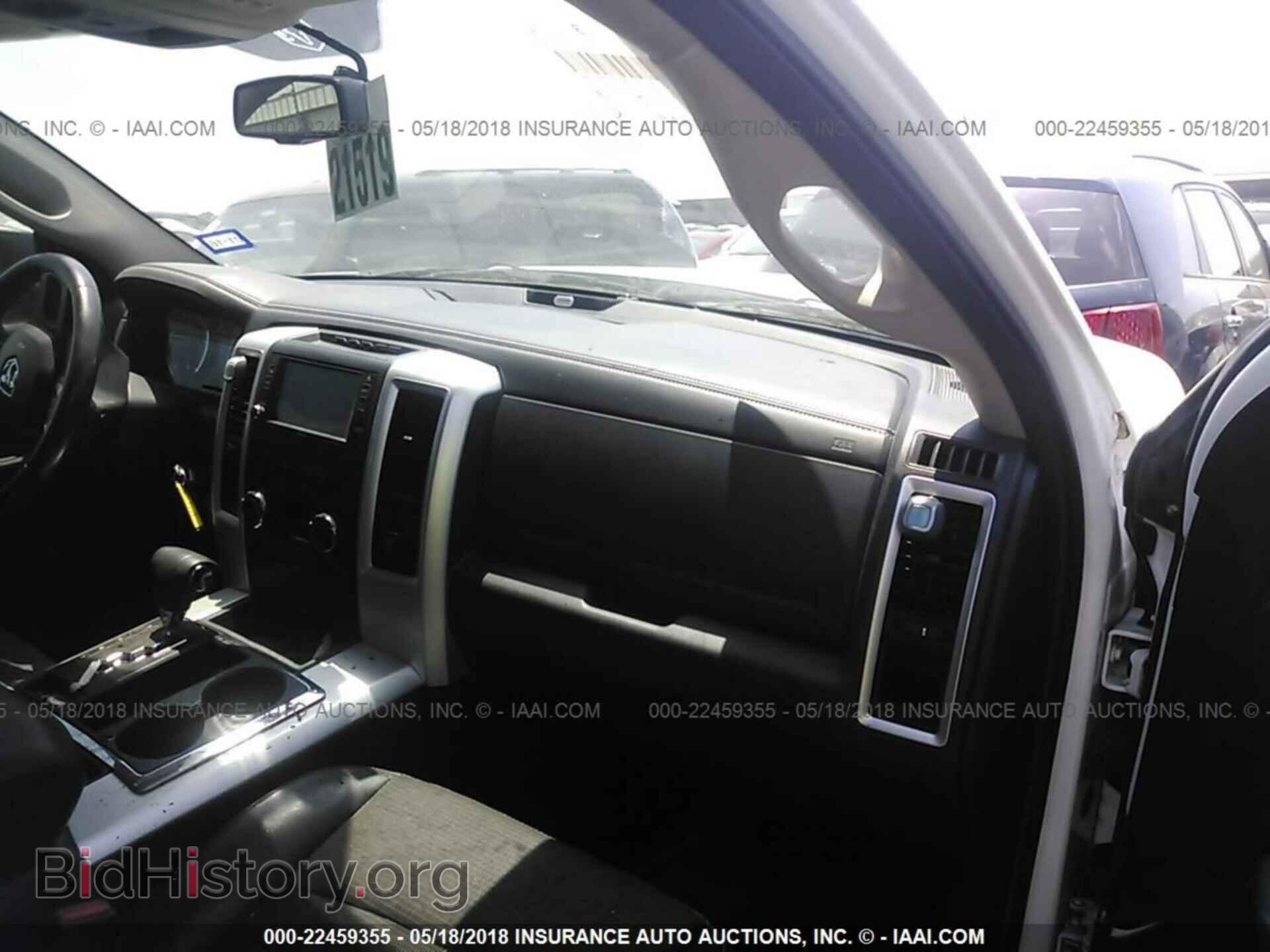 2012 Dodge Ram 1500 - VIN: 1C6RD6HTXCS199281 - Фото 5