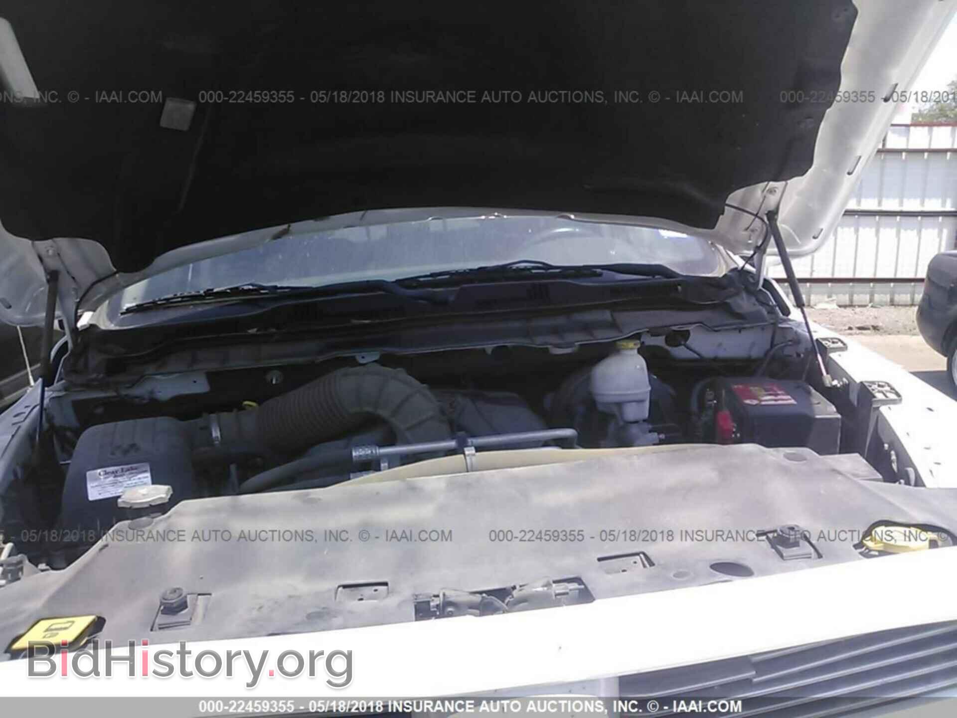 2012 Dodge Ram 1500 - VIN: 1C6RD6HTXCS199281 - Фото 10