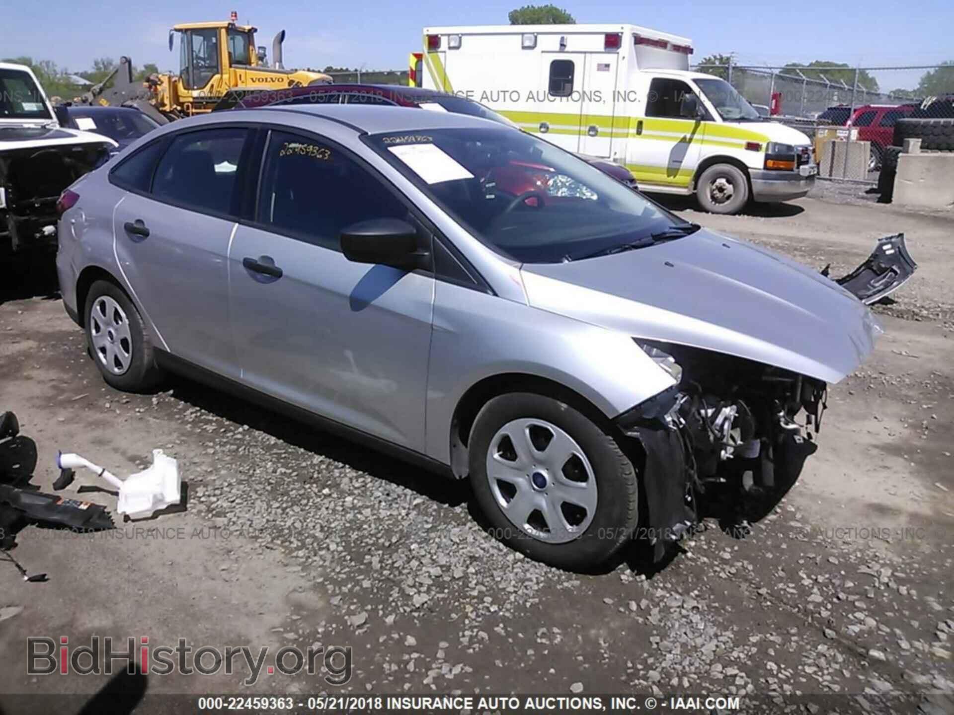 Photo 1FADP3E21HL281282 - Ford Focus 2017