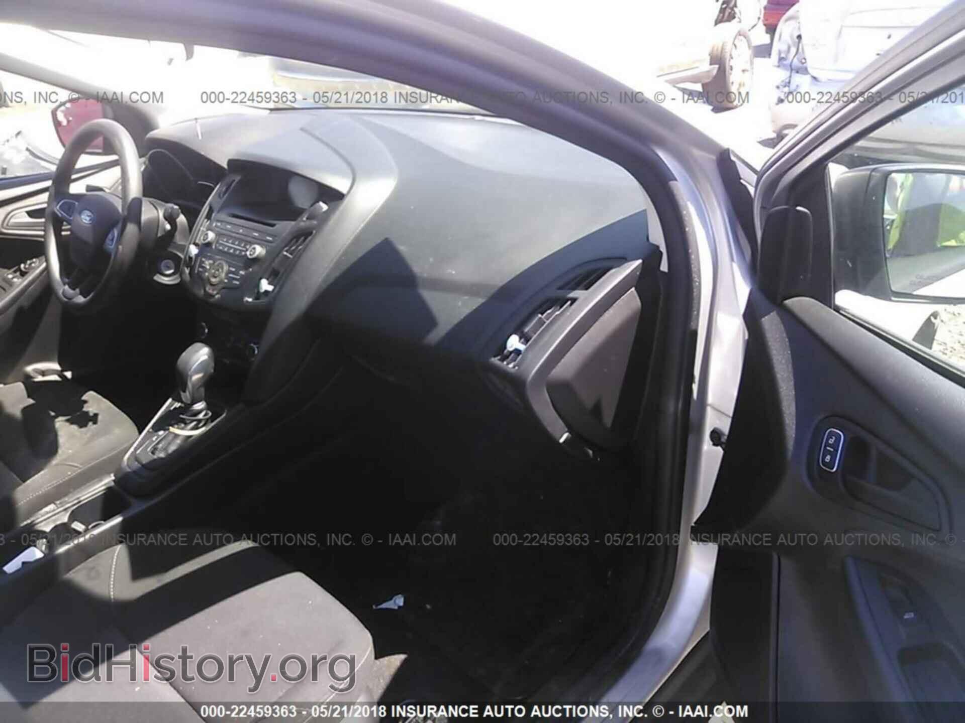 2017 Ford Focus - VIN: 1FADP3E21HL281282 - Фото 5
