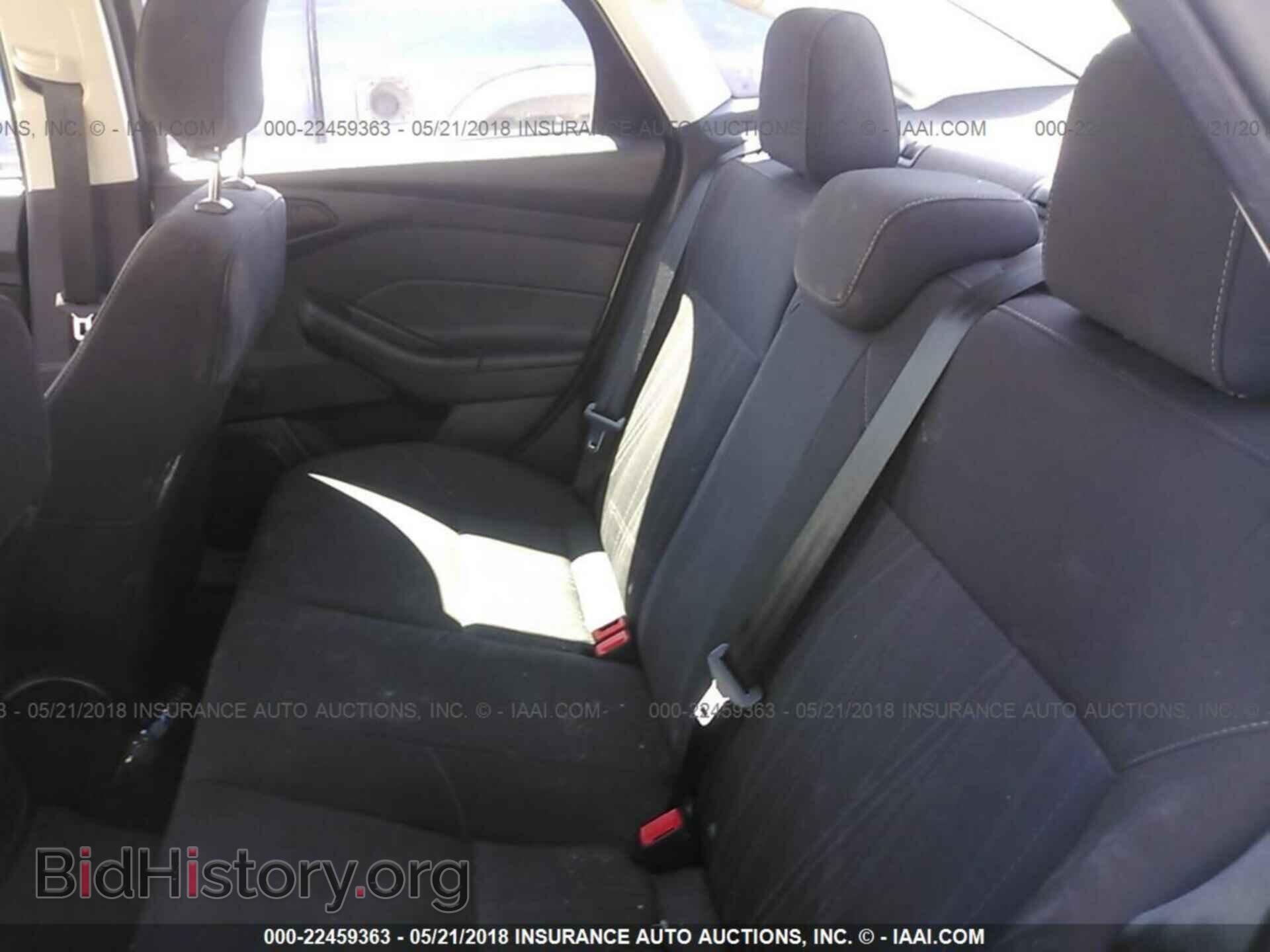 2017 Ford Focus - VIN: 1FADP3E21HL281282 - Фото 8