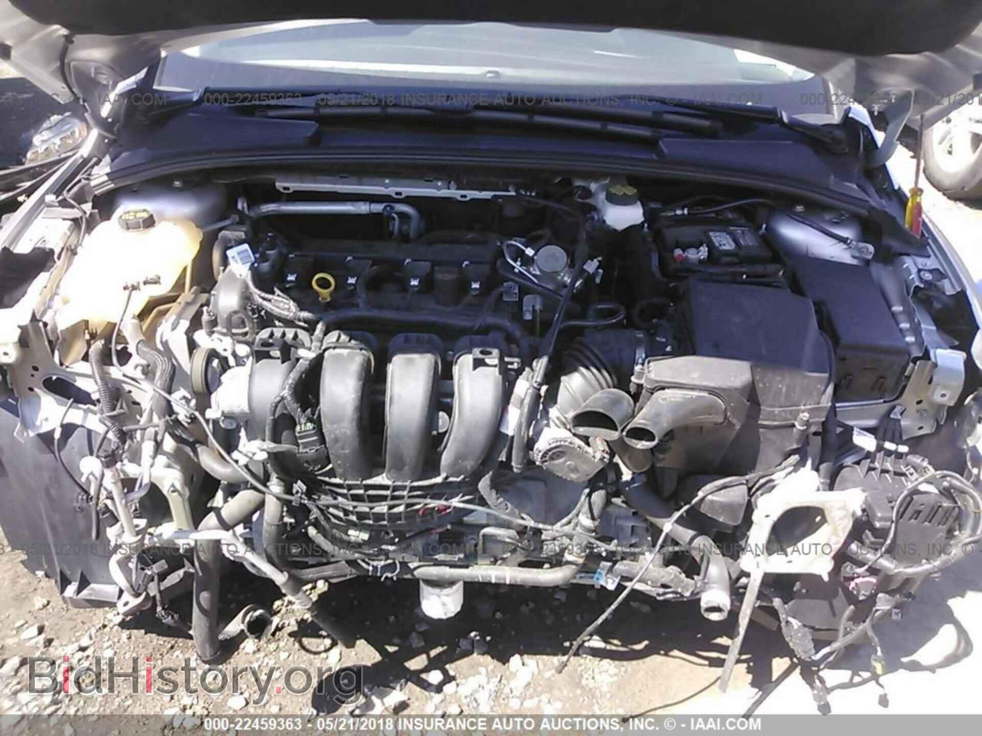2017 Ford Focus - VIN: 1FADP3E21HL281282 - Фото 10