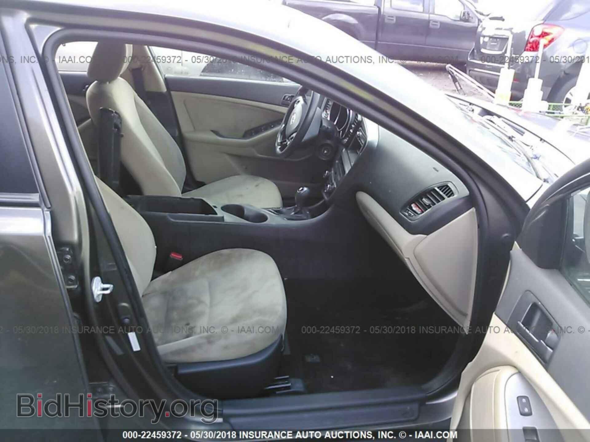 2012 Kia Optima - VIN: 5XXGM4A73CG083058 - Фото 5
