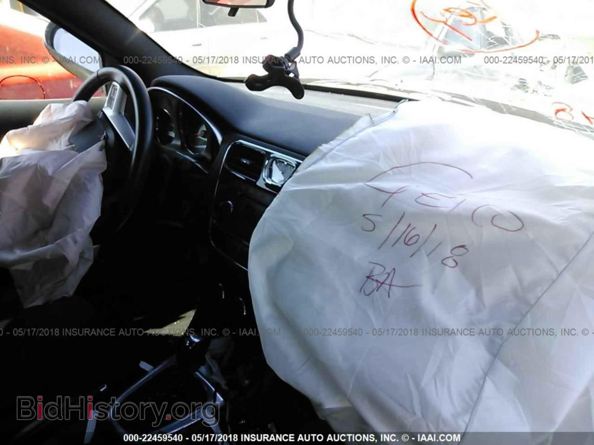 2013 Chrysler 200 - VIN: 1C3CCBBB2DN553552 - Photo 5