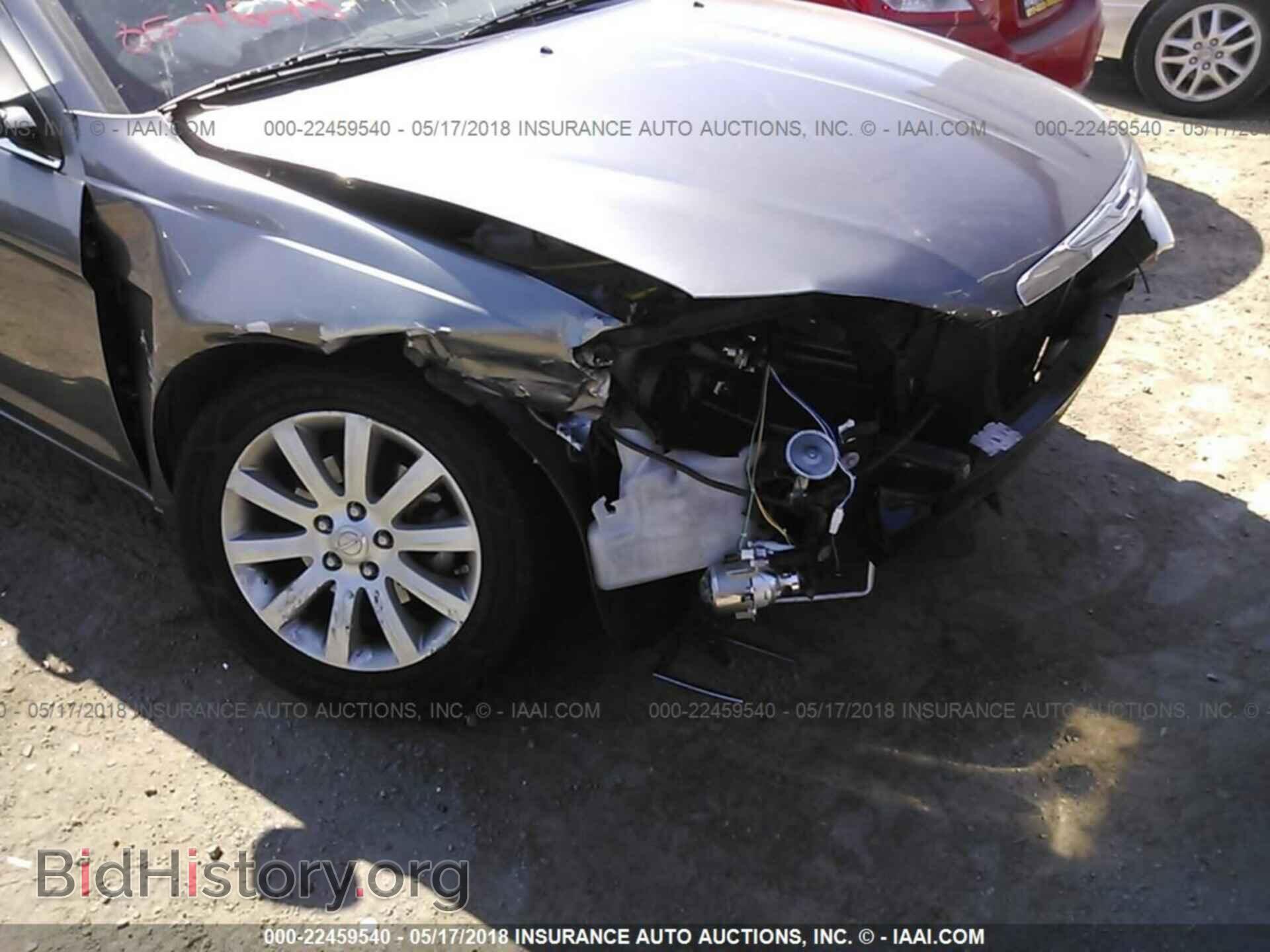 2013 Chrysler 200 - VIN: 1C3CCBBB2DN553552 - Photo 6
