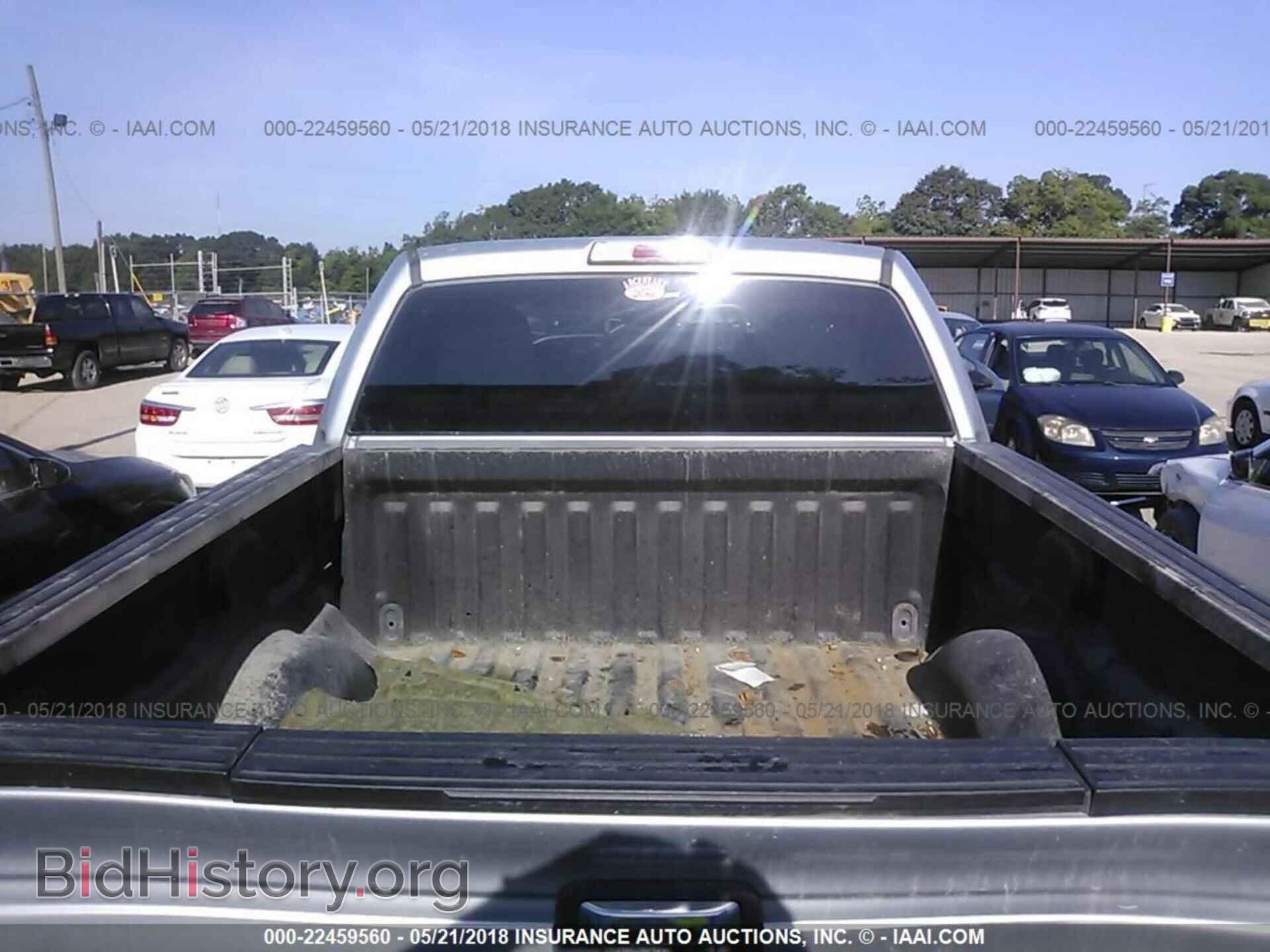 2012 Ford F150 - VIN: 1FTFW1CF5CKD72974 - Фото 8