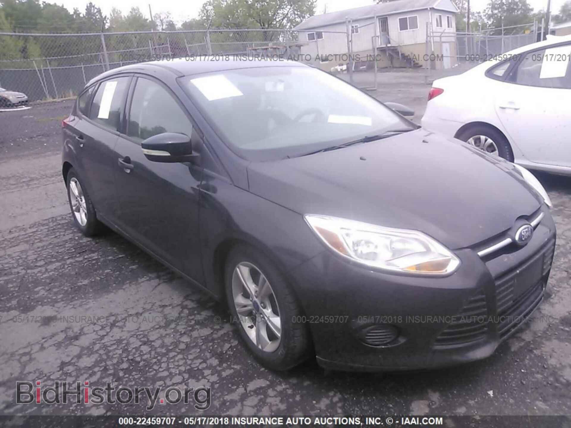 Фотография 1FADP3K21EL114629 - Ford Focus 2014