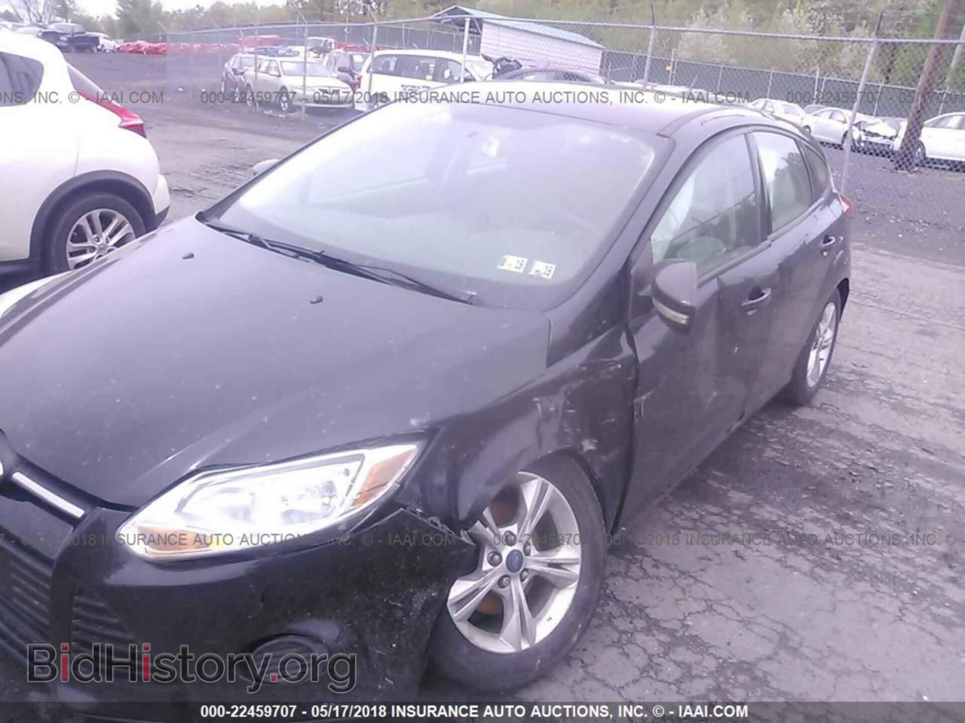 2014 Ford Focus - VIN: 1FADP3K21EL114629 - Фото 6