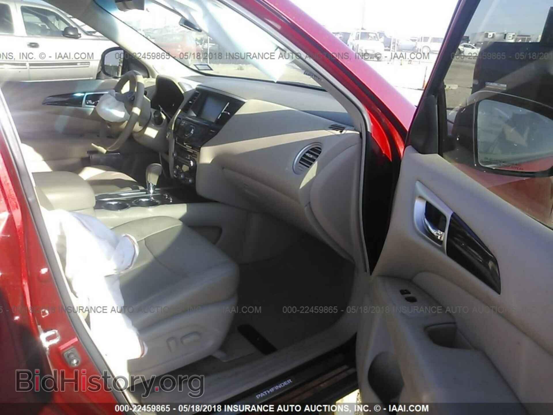 2013 Nissan Pathfinder - VIN: 5N1AR2MN9DC671484 - Фото 5