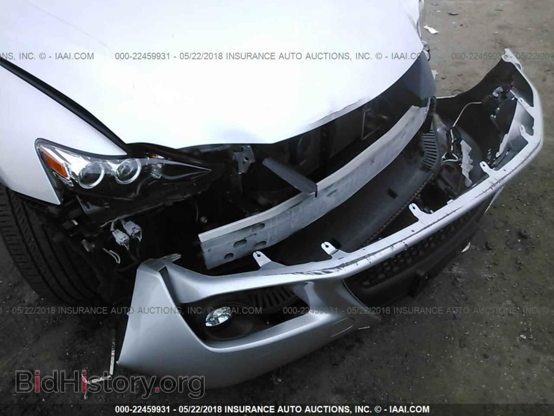 2015 Lexus Is - VIN: JTHCF1D21F5020507 - Photo 6
