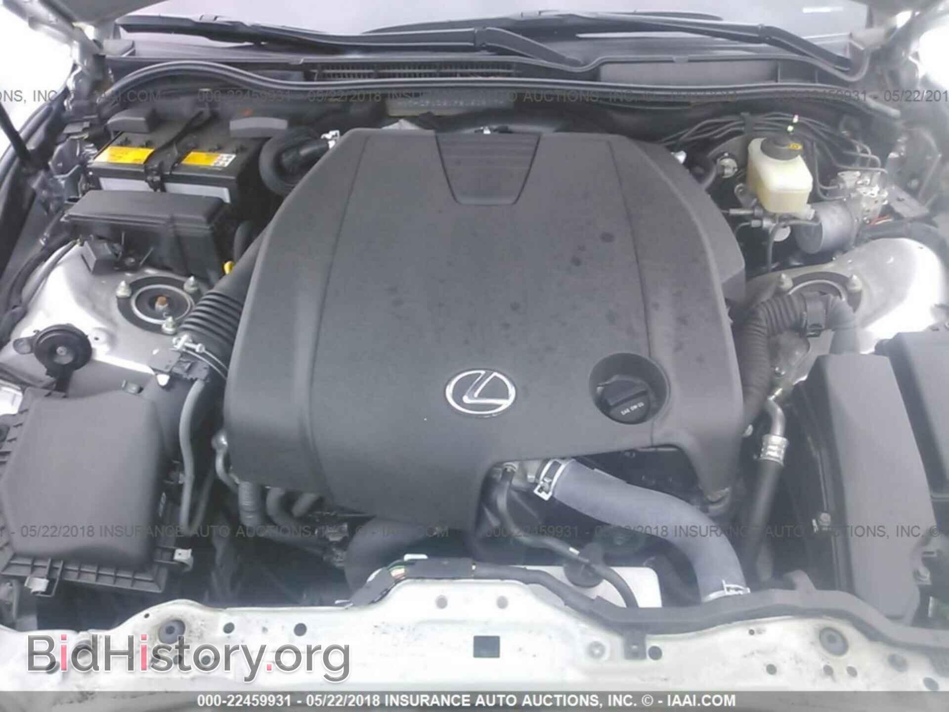 2015 Lexus Is - VIN: JTHCF1D21F5020507 - Photo 10