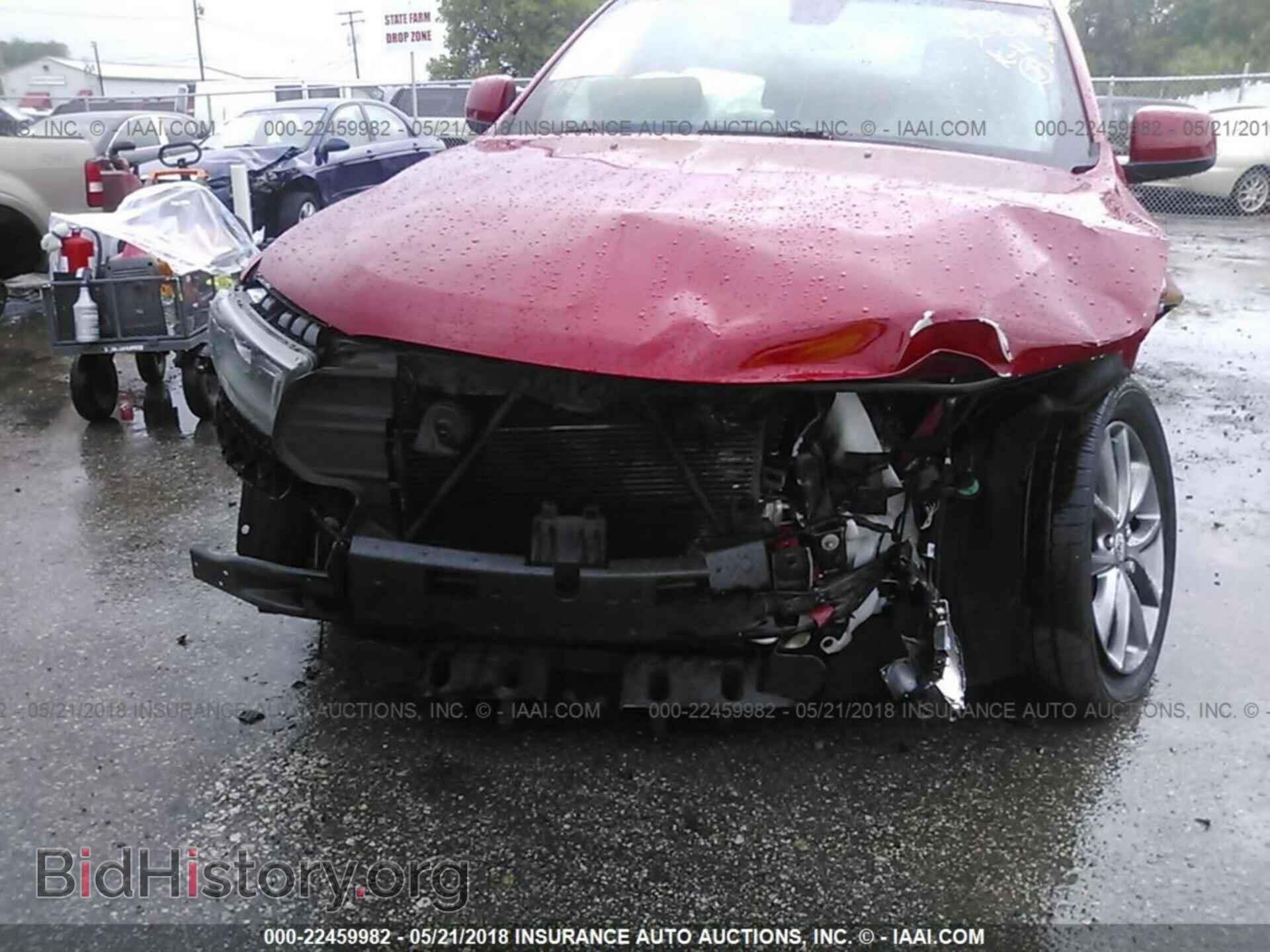 2015 Dodge Durango - VIN: 1C4RDJAG7FC907879 - Фото 6