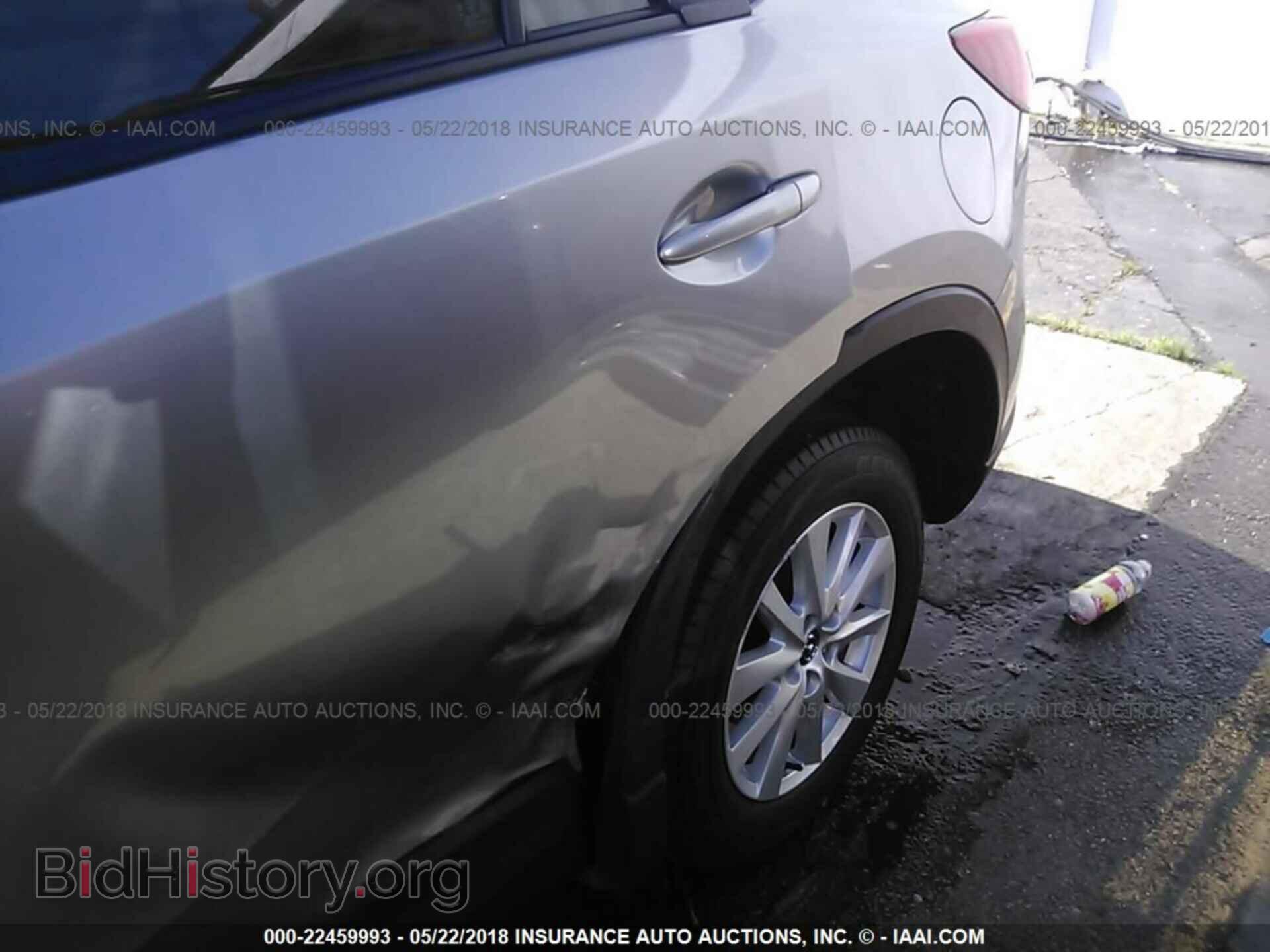 2013 Mazda CX-5 - VIN: JM3KE2BE0D0128962 - Фото 6