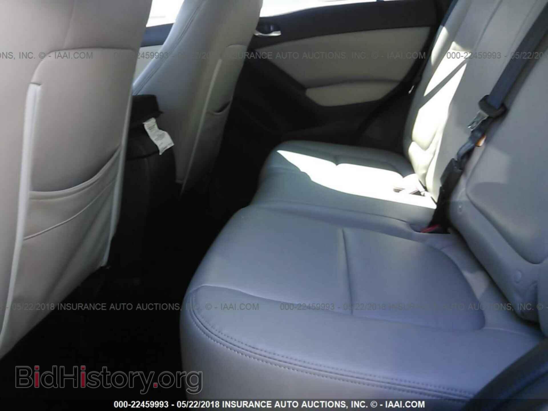 2013 Mazda CX-5 - VIN: JM3KE2BE0D0128962 - Фото 8