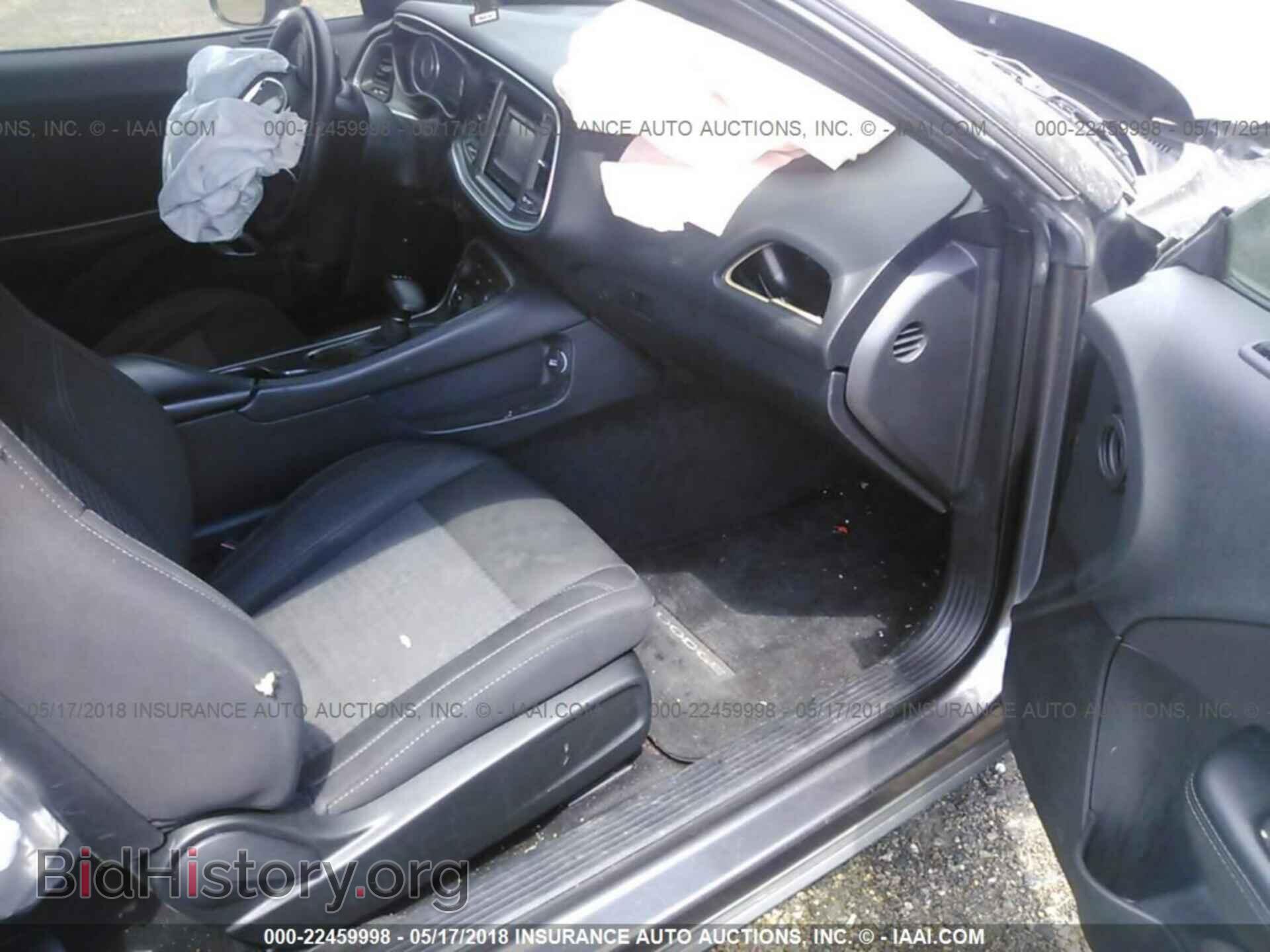 2015 Dodge Challenger - VIN: 2C3CDZAG7FH906351 - Photo 5