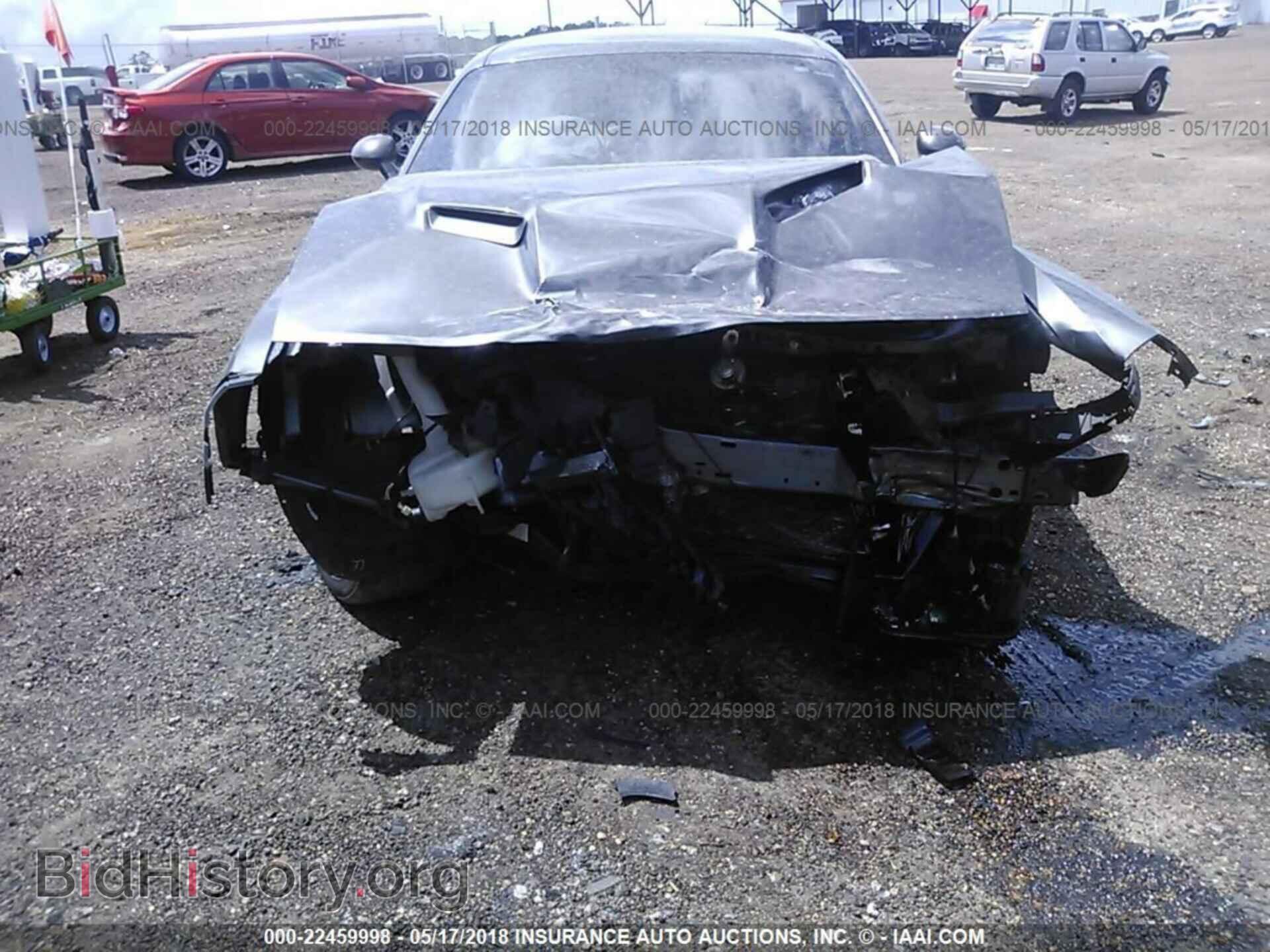2015 Dodge Challenger - VIN: 2C3CDZAG7FH906351 - Photo 6