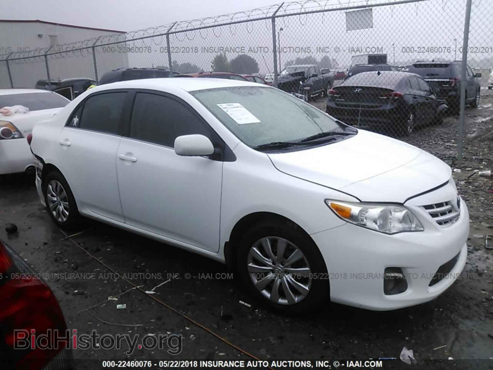 Фотография 5YFBU4EEXDP149780 - Toyota Corolla 2013