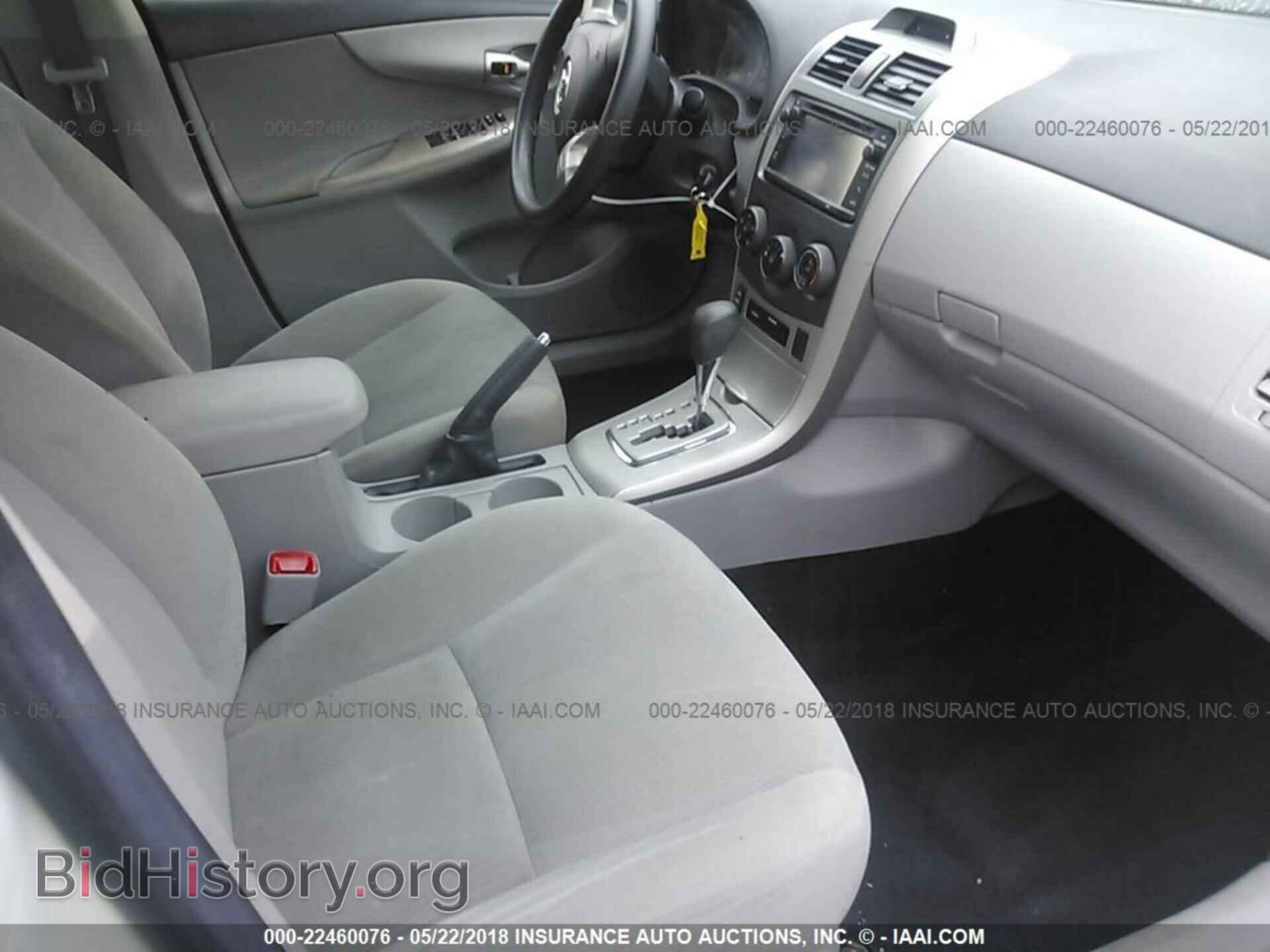 2013 Toyota Corolla - VIN: 5YFBU4EEXDP149780 - Фото 5