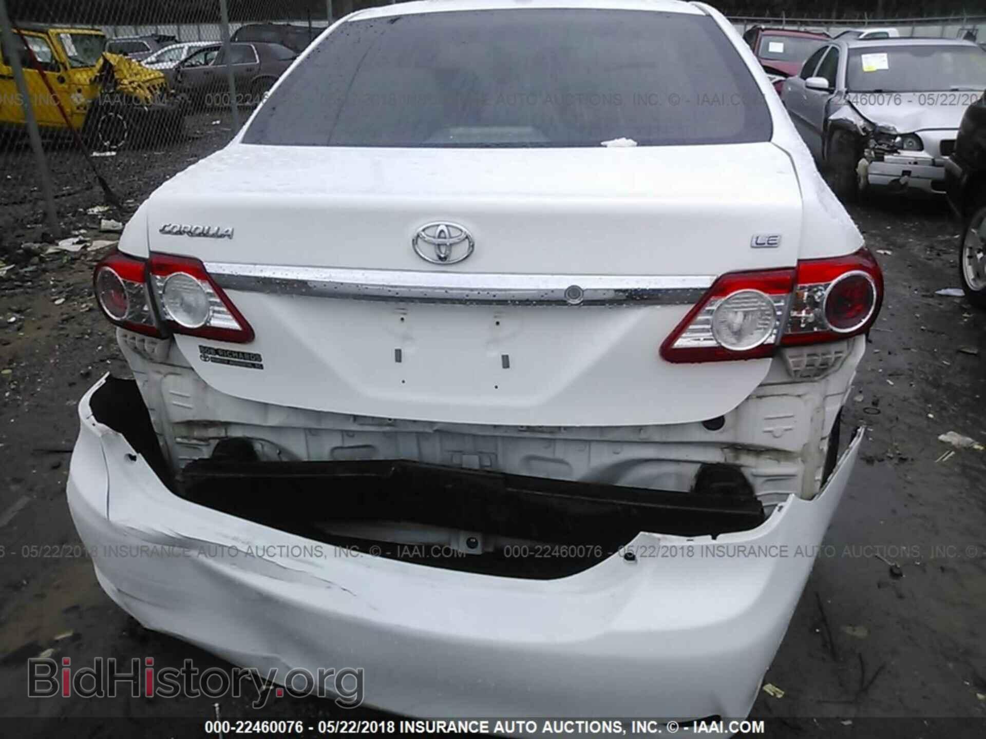 2013 Toyota Corolla - VIN: 5YFBU4EEXDP149780 - Фото 6