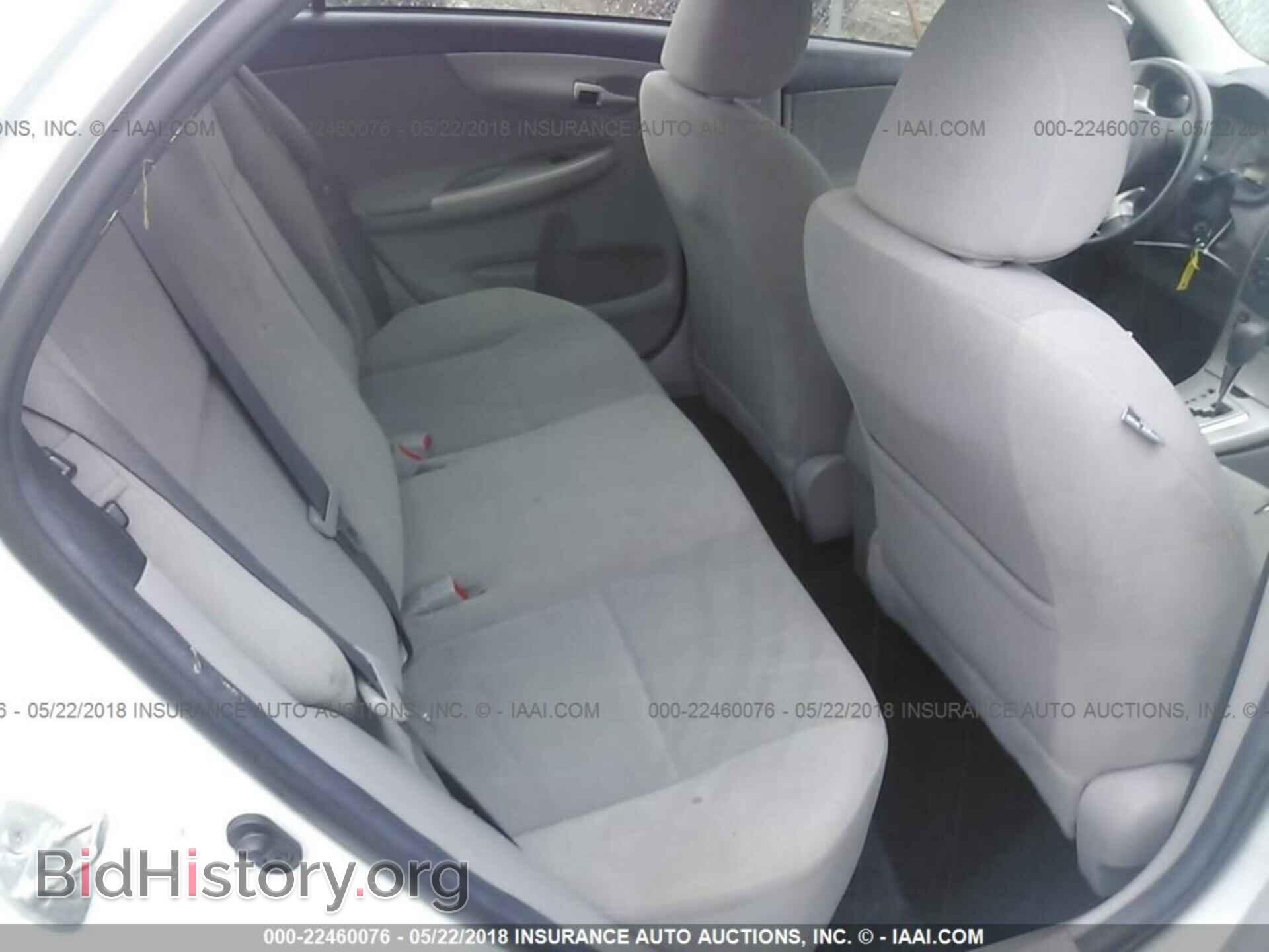 2013 Toyota Corolla - VIN: 5YFBU4EEXDP149780 - Фото 8