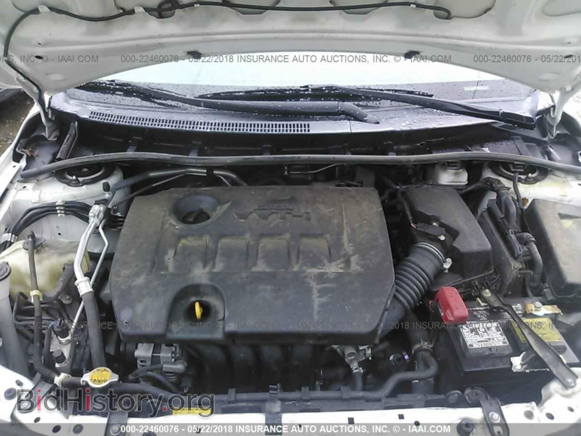 2013 Toyota Corolla - VIN: 5YFBU4EEXDP149780 - Фото 10