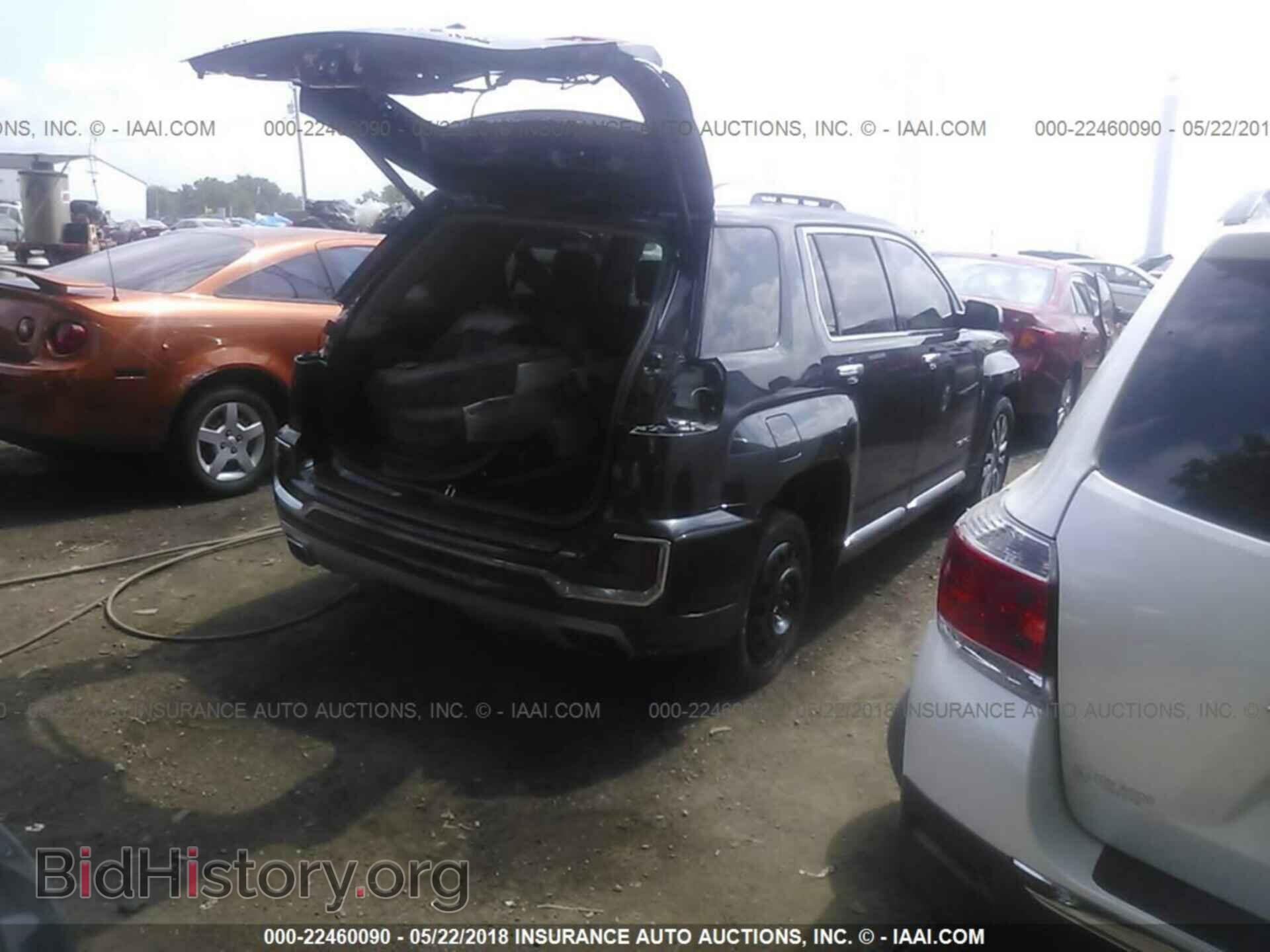 2016 Gmc Terrain - VIN: 2GKFLVE30G6174593 - Фото 4