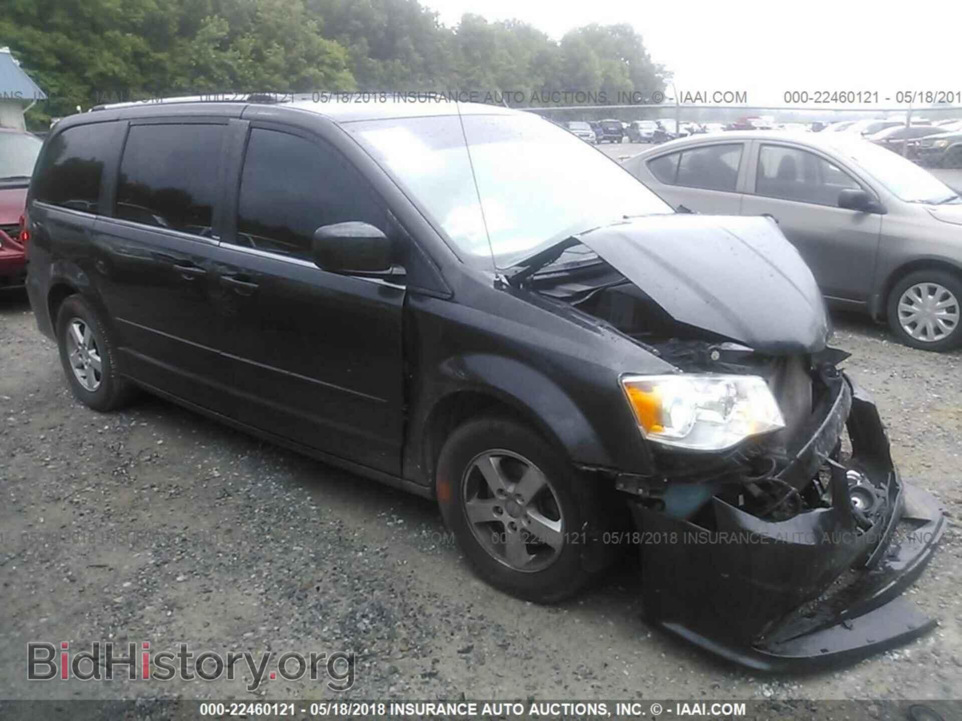 Photo 2D4RN5DG4BR688707 - Dodge Grand caravan 2011