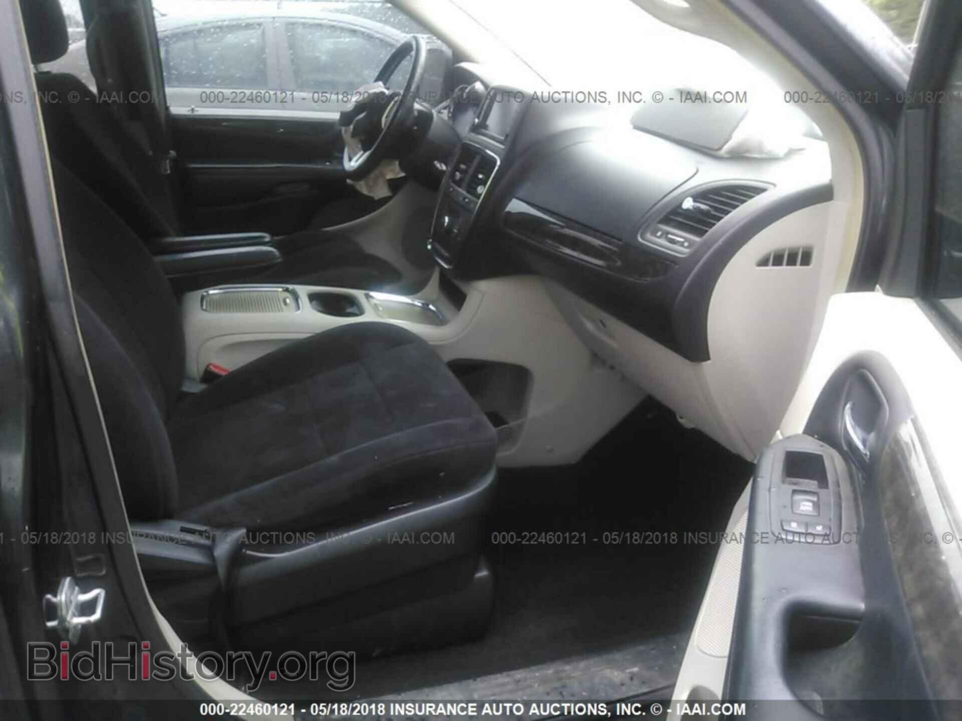 2011 Dodge Grand caravan - VIN: 2D4RN5DG4BR688707 - Фото 5