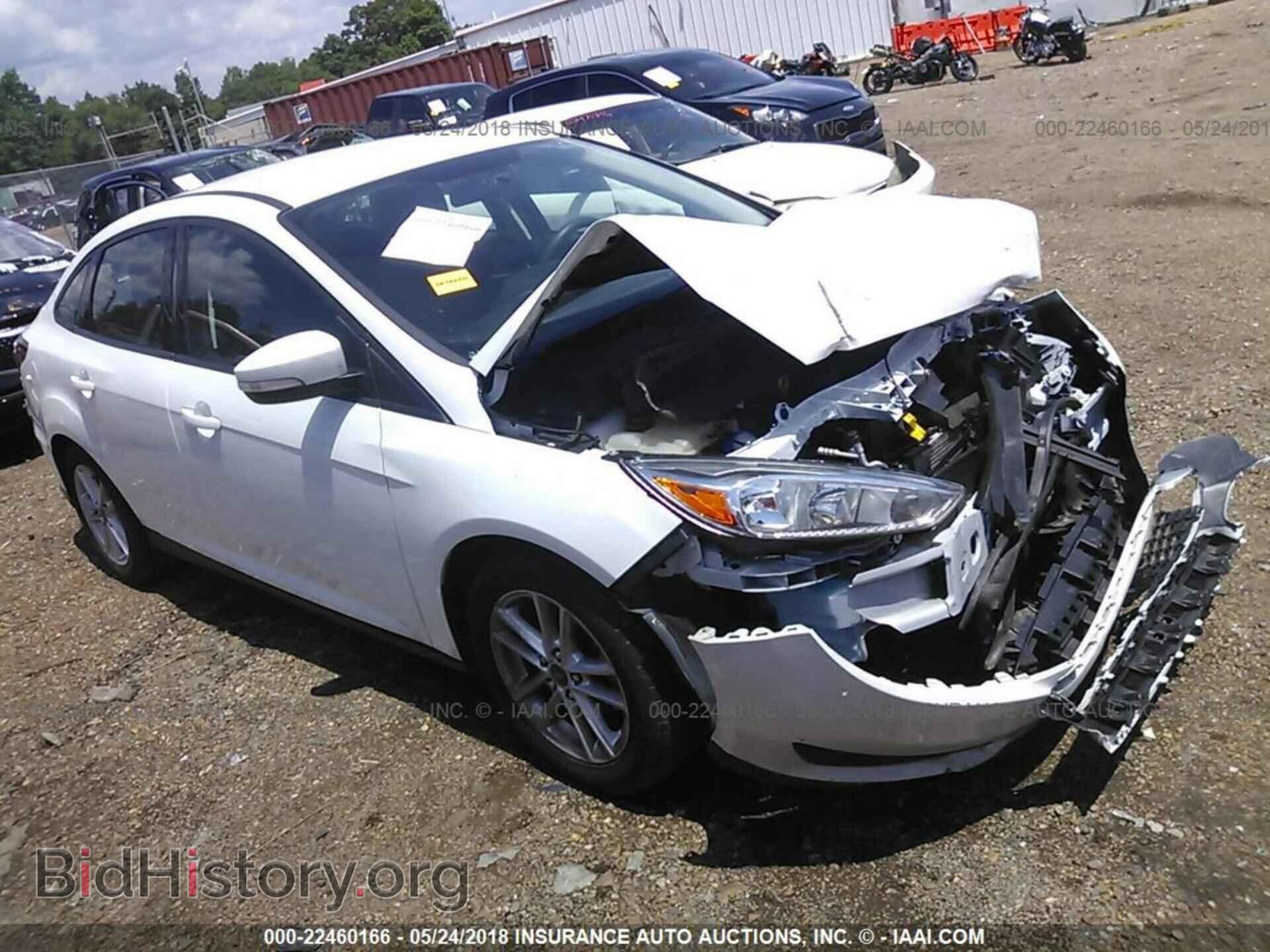Photo 1FADP3F27GL347704 - Ford Focus 2016