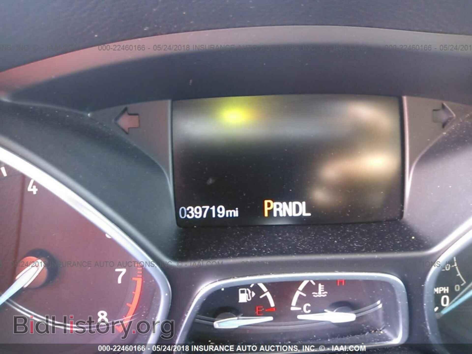 2016 Ford Focus - VIN: 1FADP3F27GL347704 - Фото 7