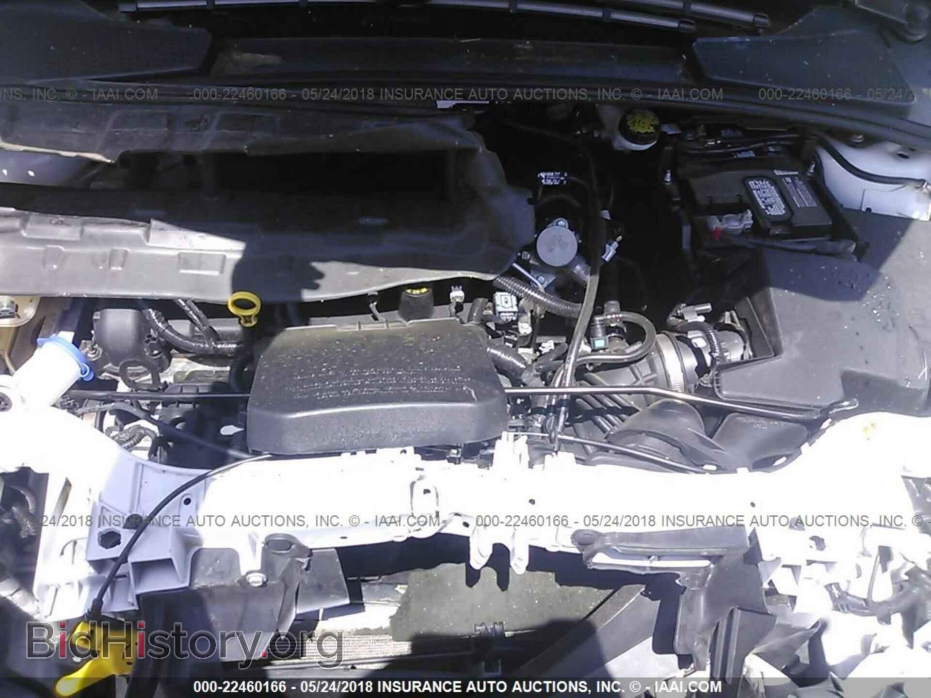 2016 Ford Focus - VIN: 1FADP3F27GL347704 - Фото 10